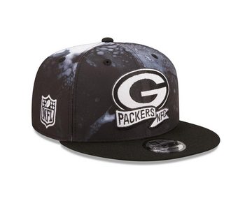 New Era Baseball Cap 9FIFTY NFL22 Sideline Green Bay Packers