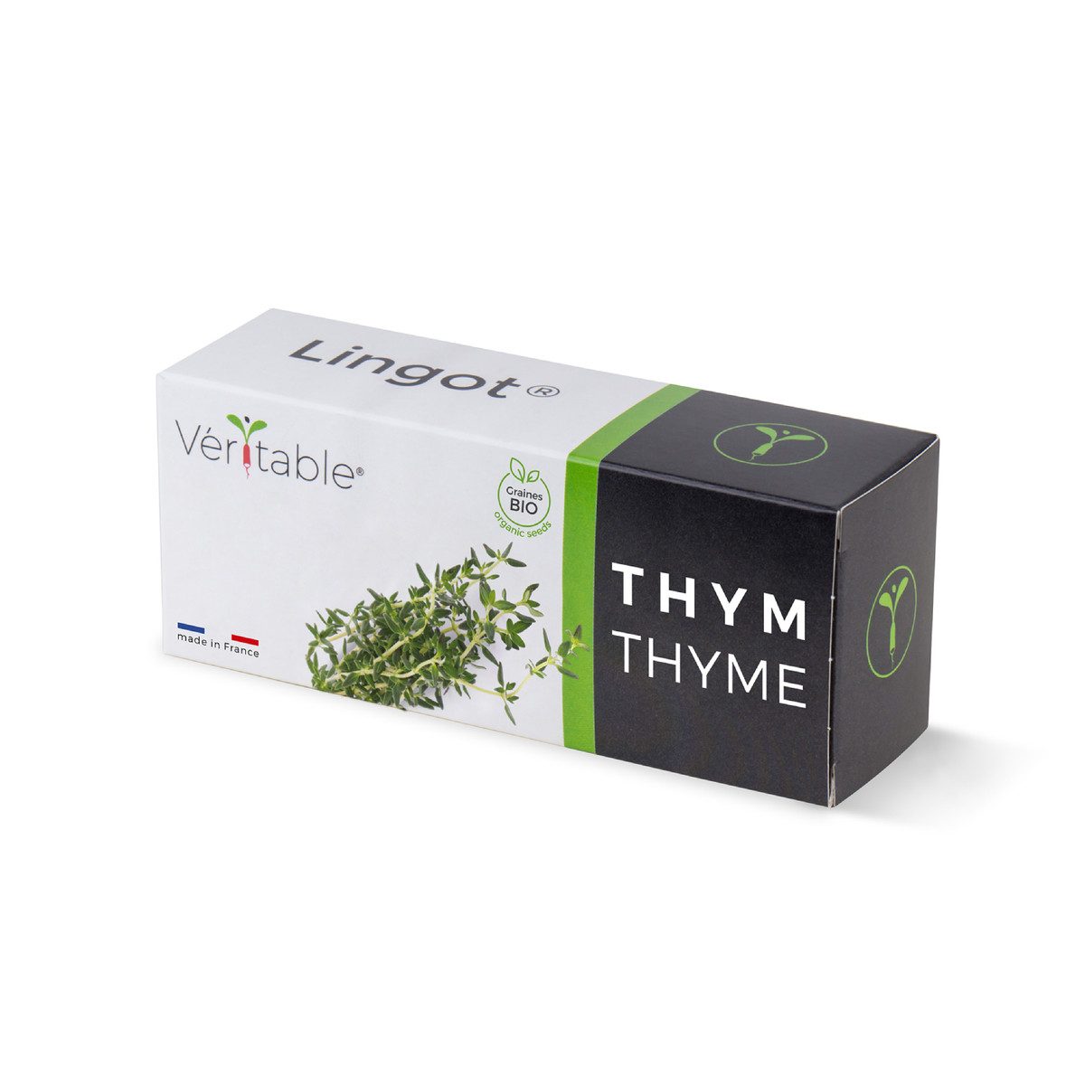 Veritable Anzuchttopf Lingot Thyme - Organic (1 St)