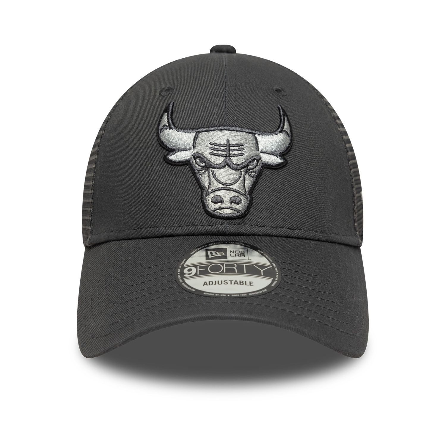 New Era Trucker Cap 9Forty Trucker HOME FIELD Chicago Bulls – Bild 2 von 5