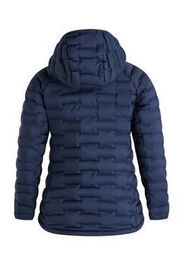 Peak Performance Kurzjacke W Argon Light Hood Jacket mit Taschen