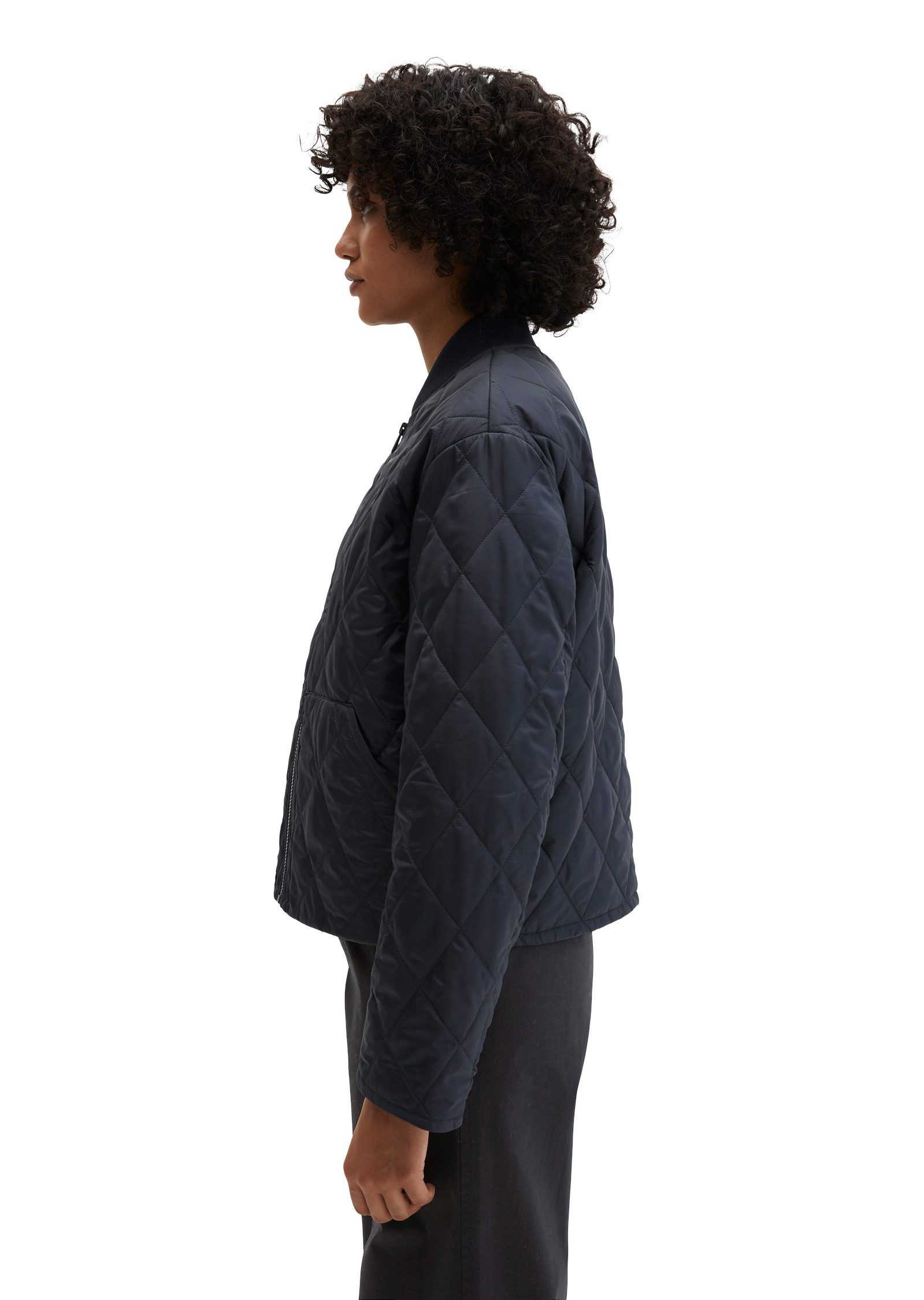 Marc O'Polo Outdoorjacke aus recyceltem Polyester