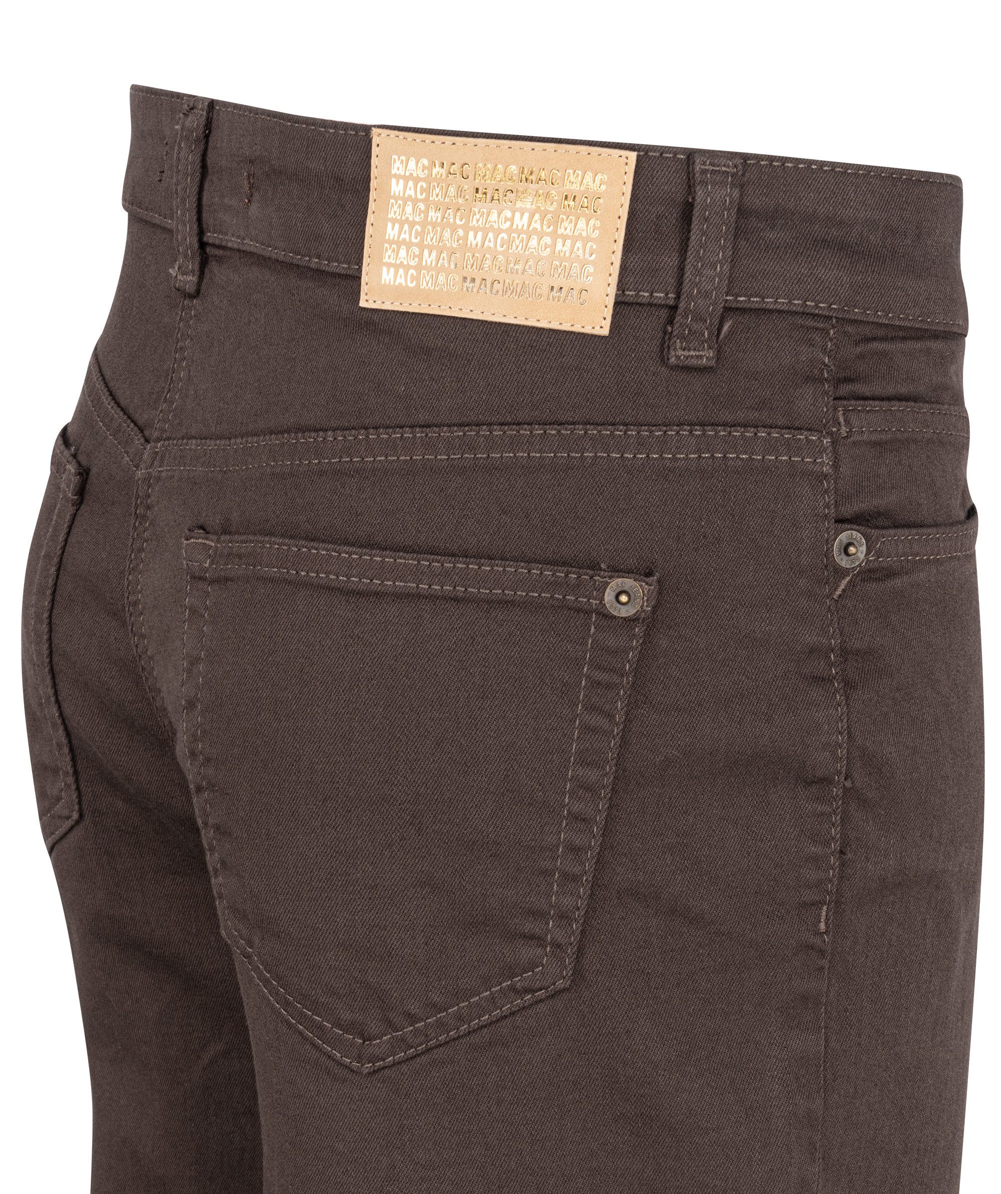 MAC Stretch-Jeans MAC STELLA deep brown PPT 5100-00-0389 290R