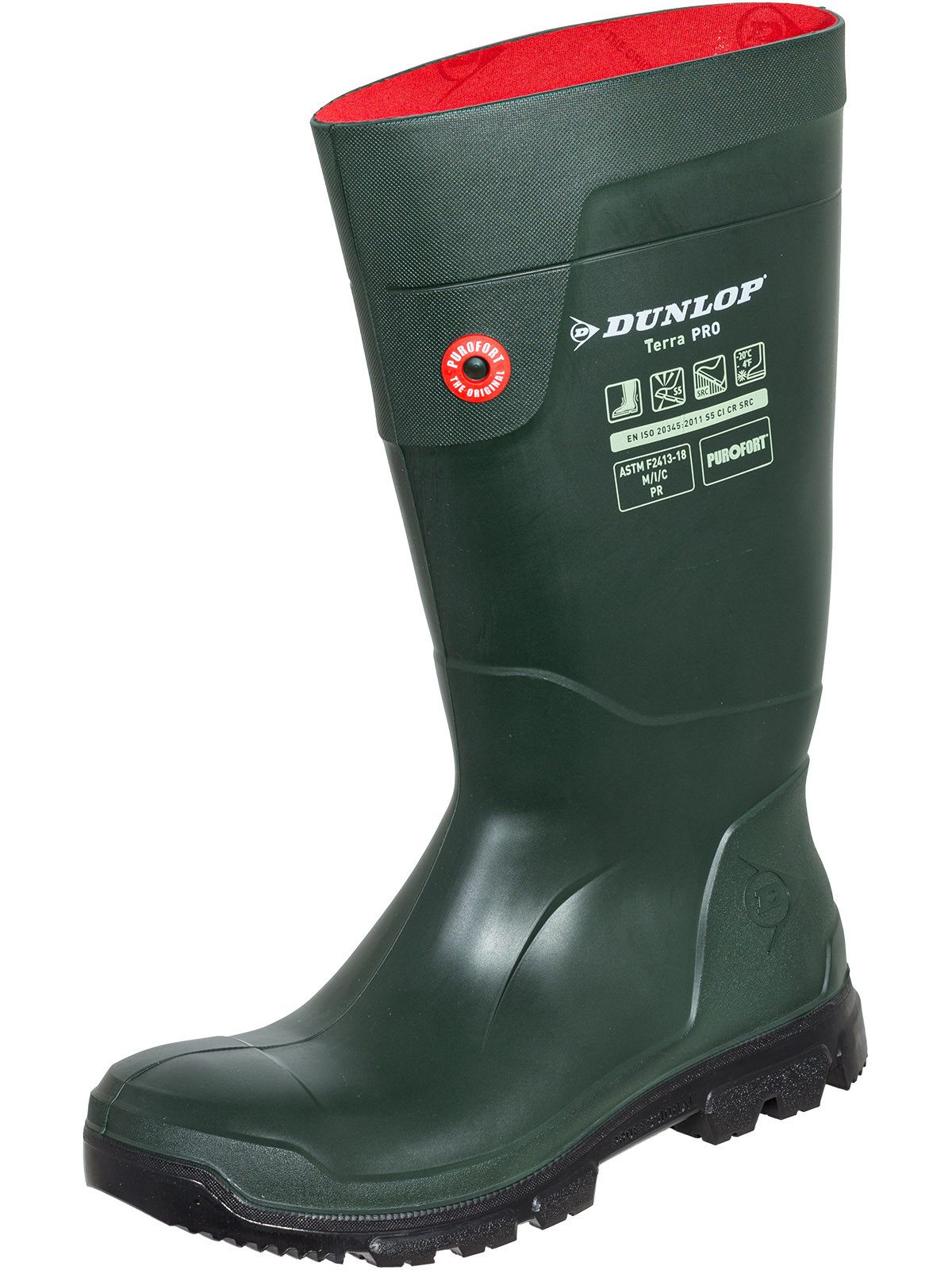 Dunlop_Workwear LJ2KL01 Purofort TerraPRO Full Safety Stiefel günstig online kaufen