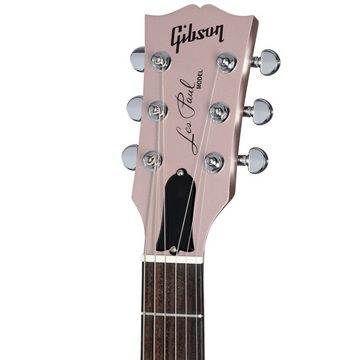 Gibson E-Gitarre, Les Paul Modern Lite Rose Gold Satin - Single Cut E-Gitarre