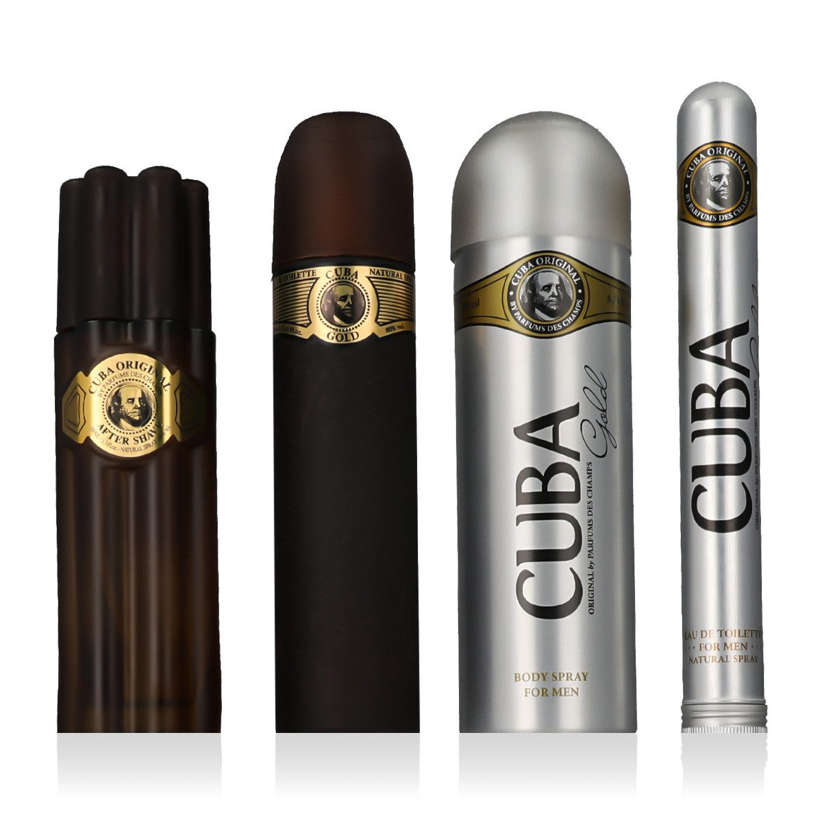 Cuba Duft-Set Royal