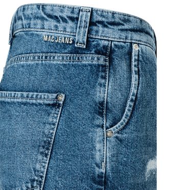 MAC 5-Pocket-Jeans SHORT PLEAT
