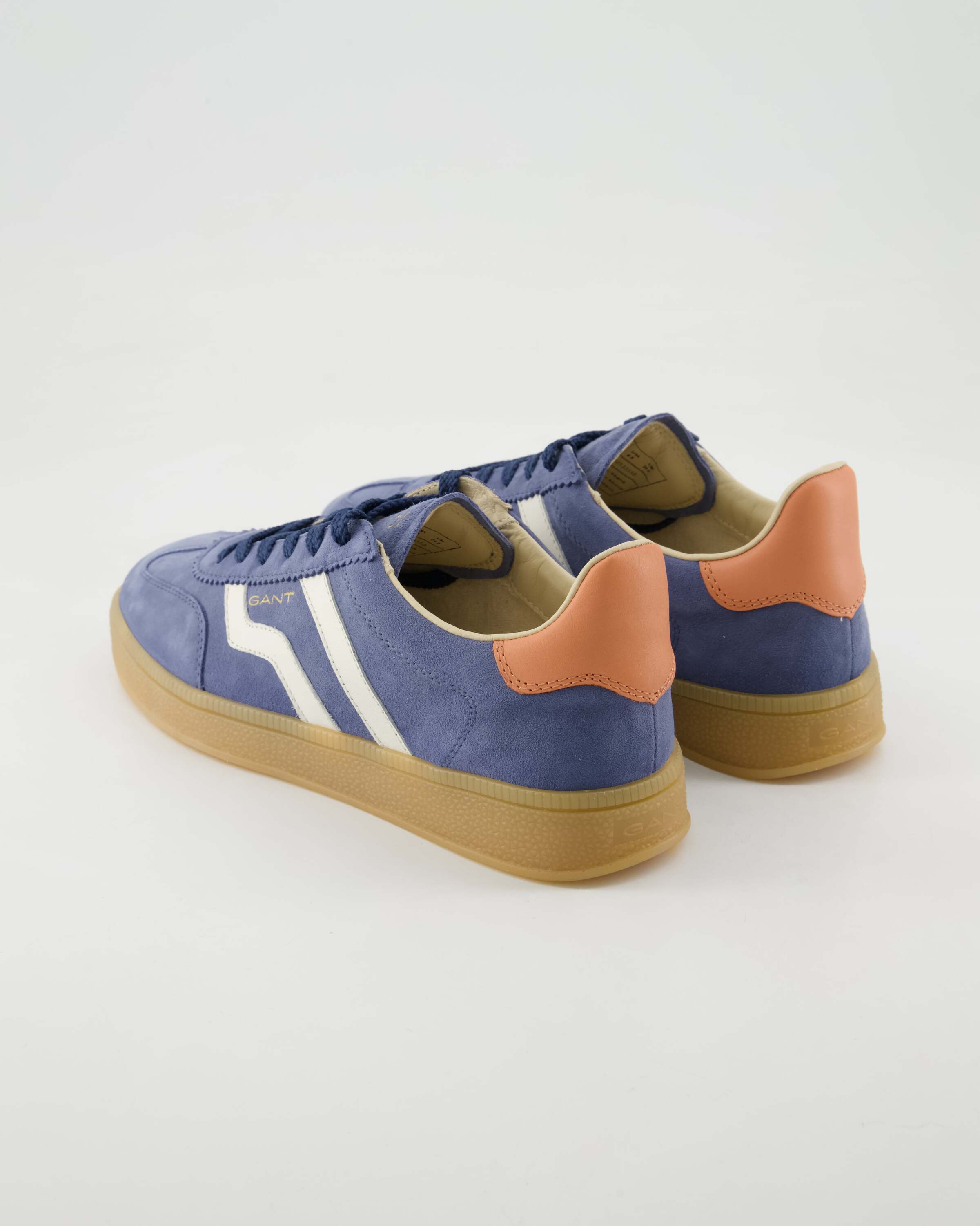Gant Cuzima Sneaker Obermaterial: Leder