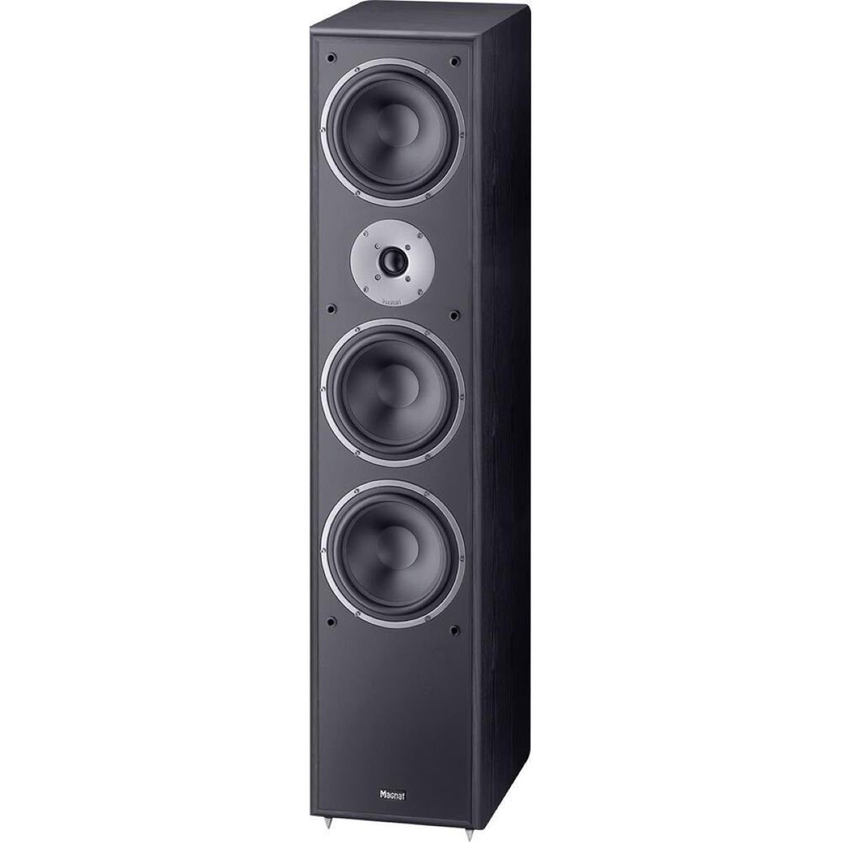 Magnat Monitor Supreme 1002 schwarz (Stück) Stand-Lautsprecher (190.0 W)
