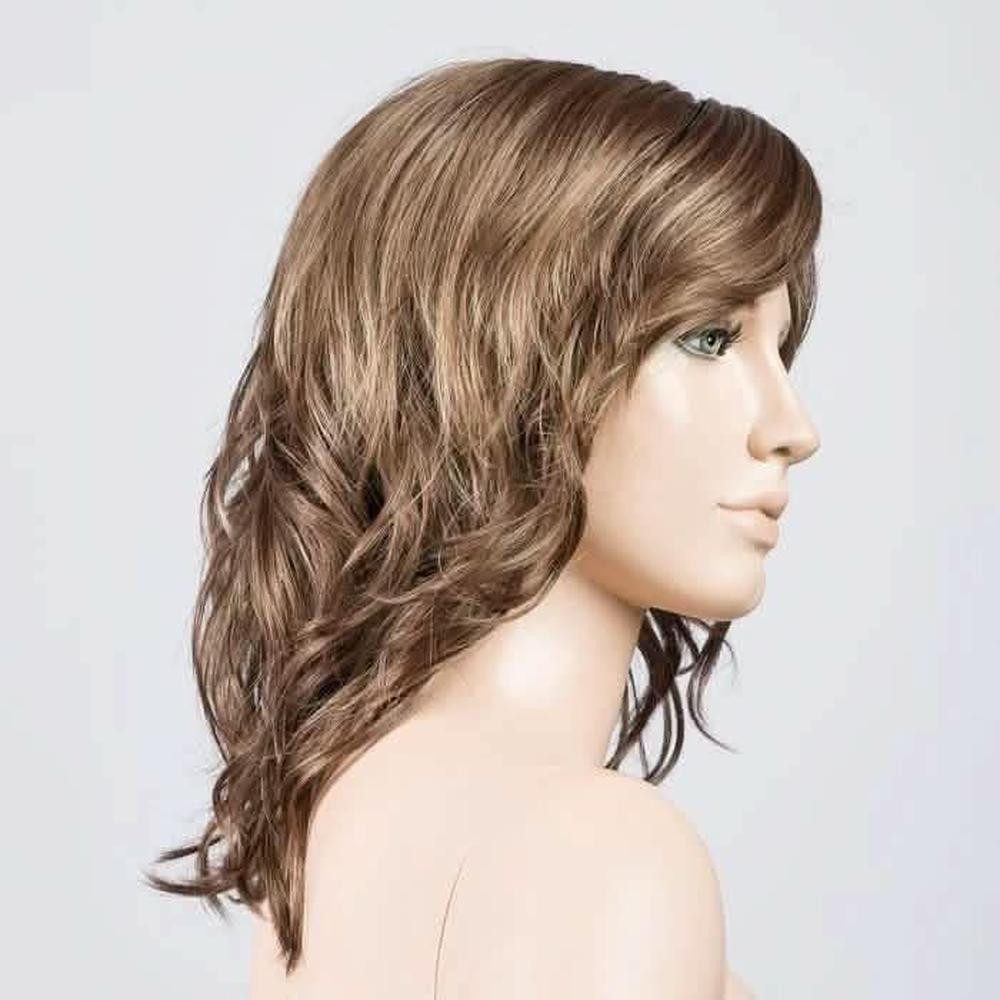 Ellen Wille Kunsthaarperücke Ellen Wille Dance Mono Part, Mit natürlicher Lace Front, Monofilament Part und Beach-Waves