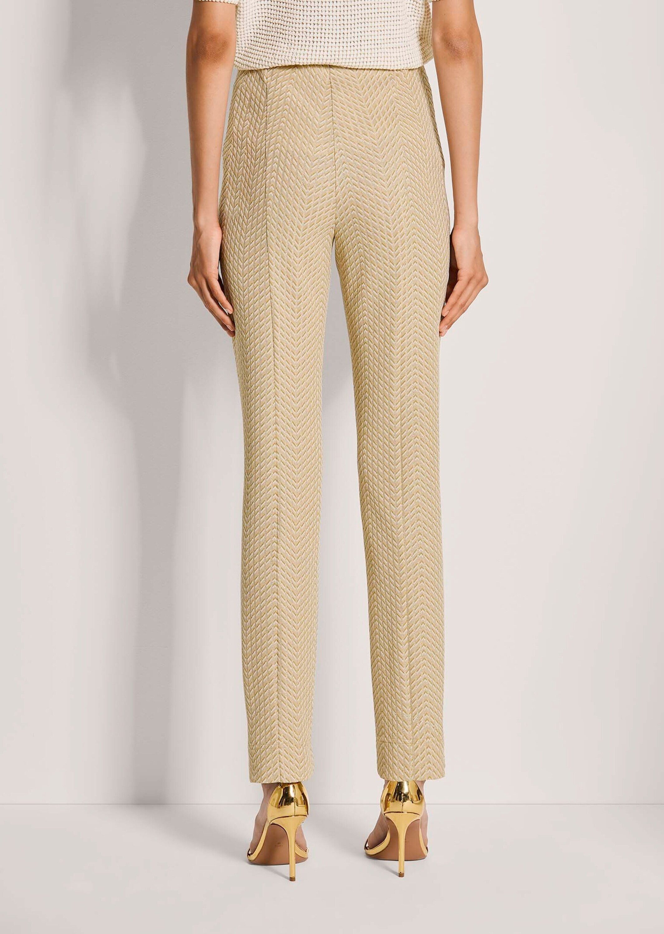 MADELEINE Jerseyhose Kurzgröße: Hose