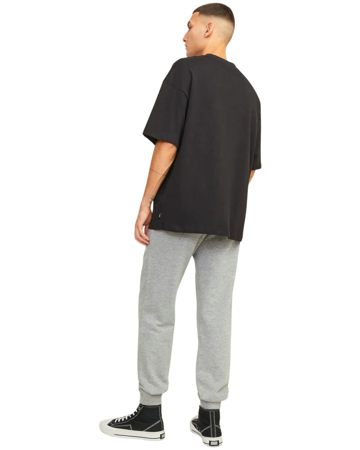 Jack & Jones Jogginghose basic Sweat Pants im Doppelpack