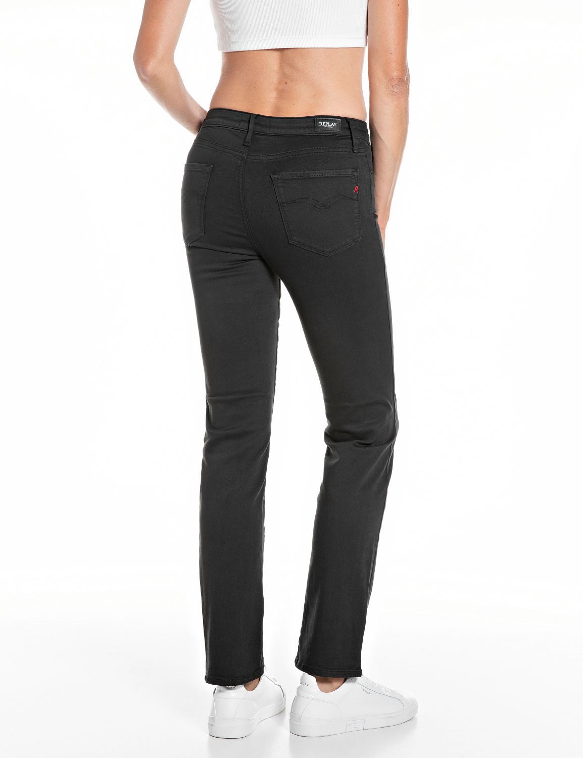 Replay Straight-Jeans ZOLIE günstig online kaufen