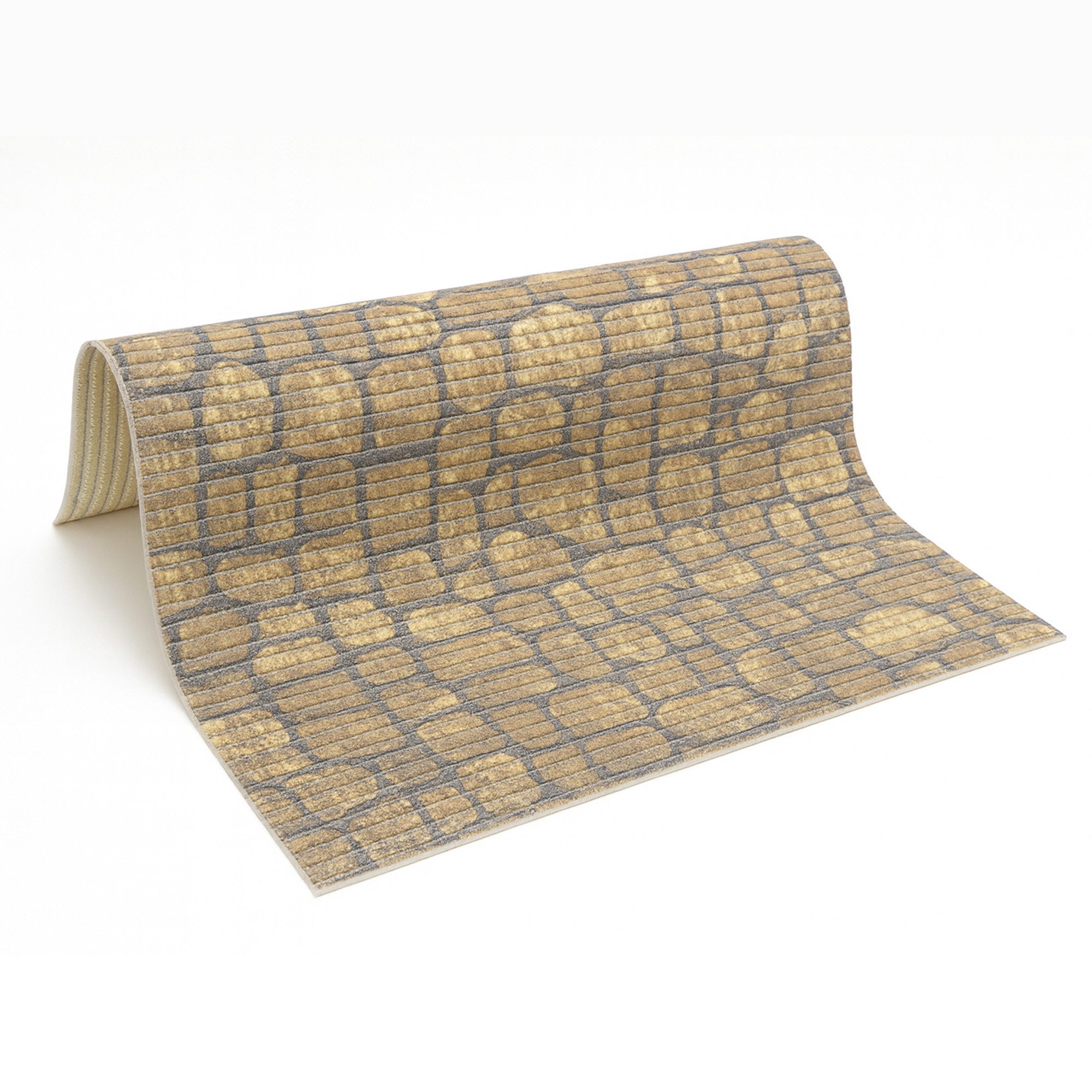 Bestlivings Waschmaschinenbezug Weichschaummatte 60x60cm, 4,5mm stark, Anti-Rusch, waschbar bei 40 °C, pflegeleicht, hygienisch