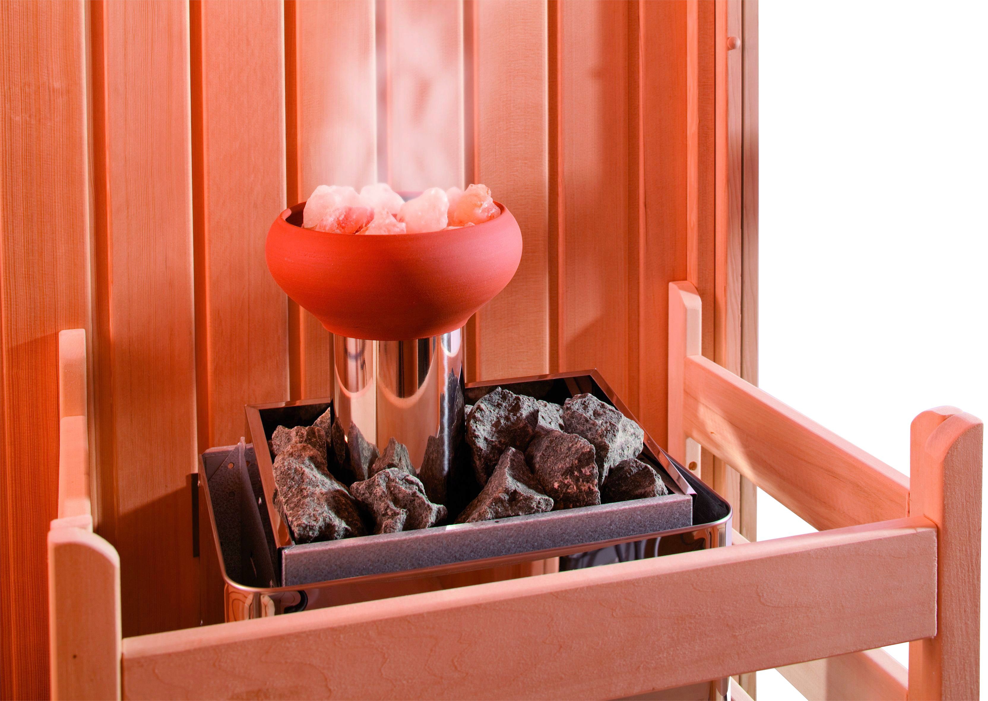 Sauna-Aufgussset Salzkristall Vital Sole