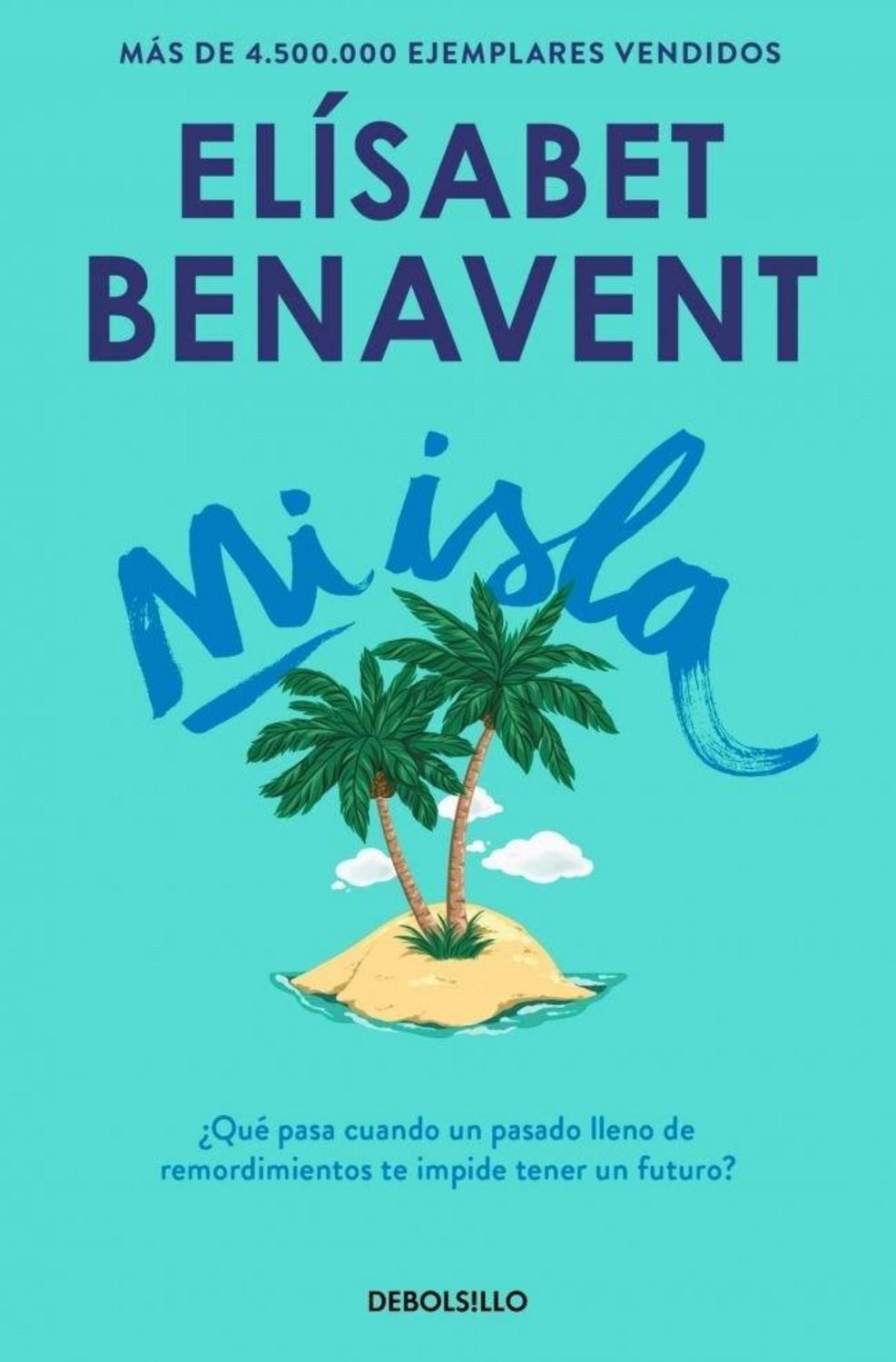 Mi isla / Elisabet Benavent