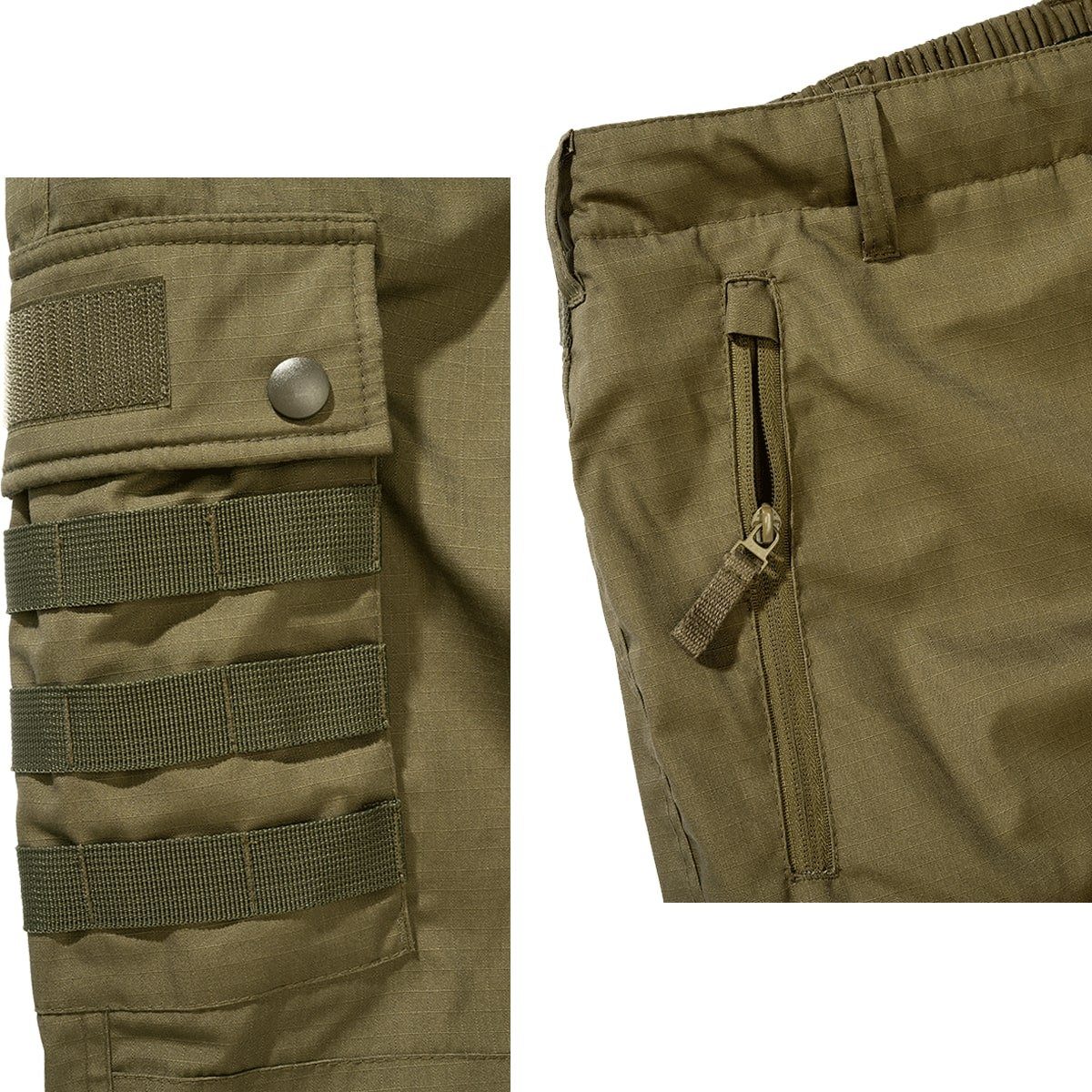 BWuM Outdoorhose BWuM Tactical Windbreaker Hose günstig online kaufen