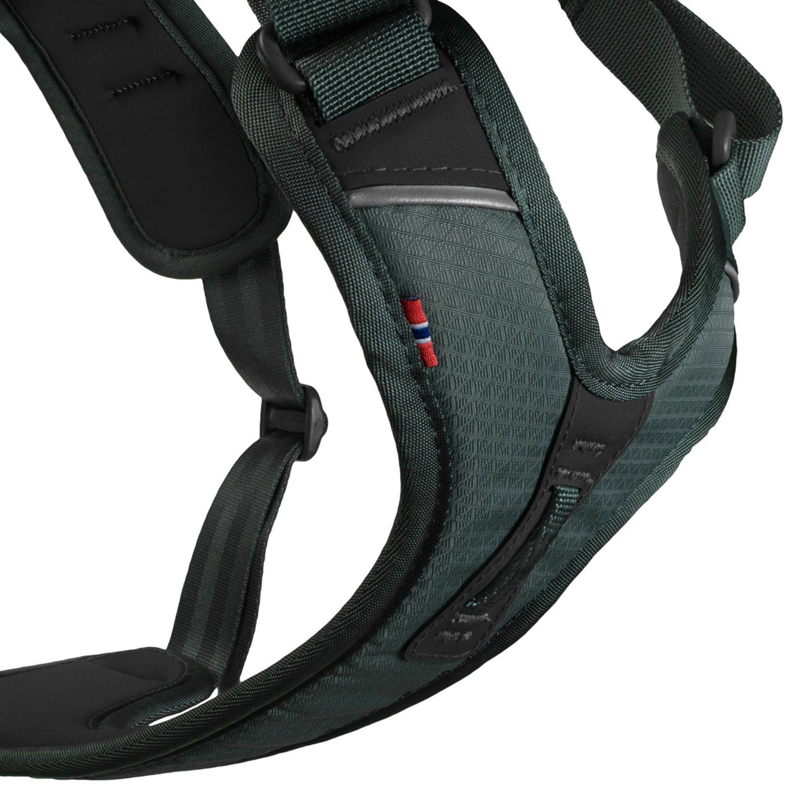 Non-stop dogwear Hunde-Geschirr RAMBLE HARNESS green, günstig online kaufen