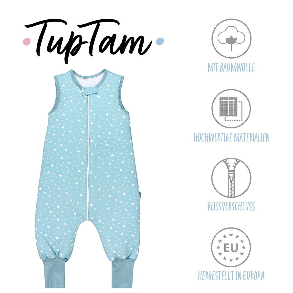 TupTam Babyschlafsack mit Beinen und Füßen 2,5 TOG günstig online kaufen