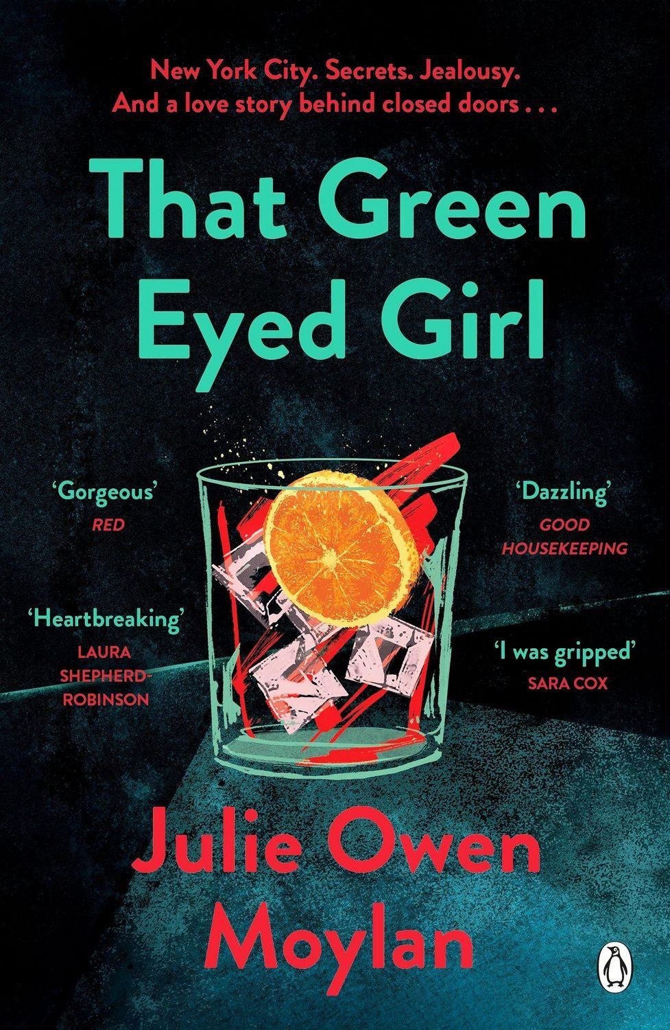 That Green Eyed Girl / Julie Owen Moylan