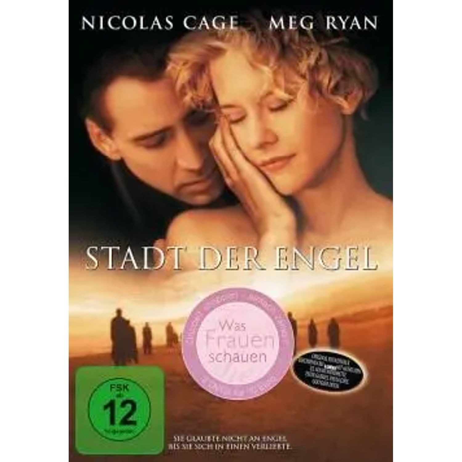 Warner Bros. DVD Stadt der Engel