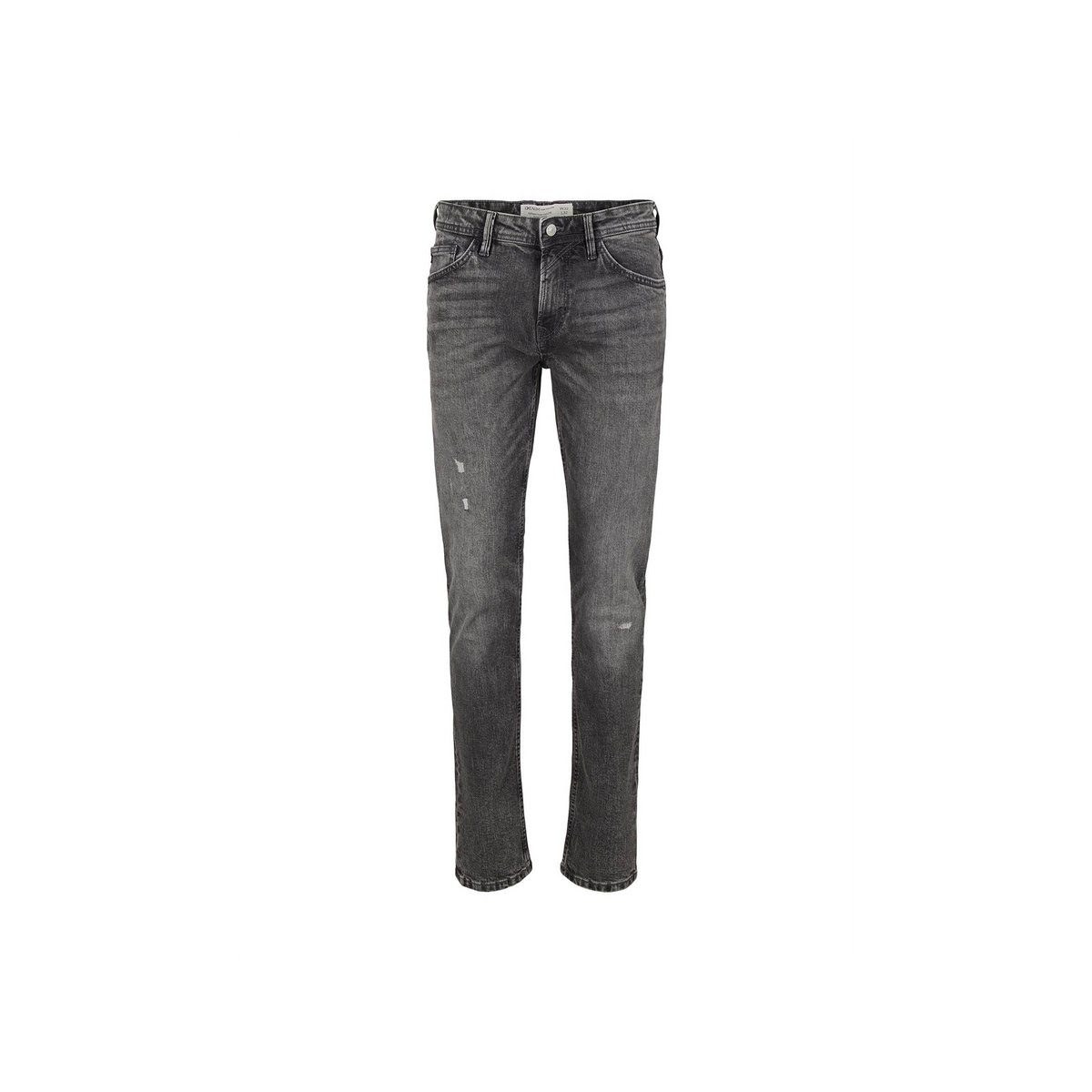(1-tlg) 5-Pocket-Jeans TOM mittel-grau TAILOR
