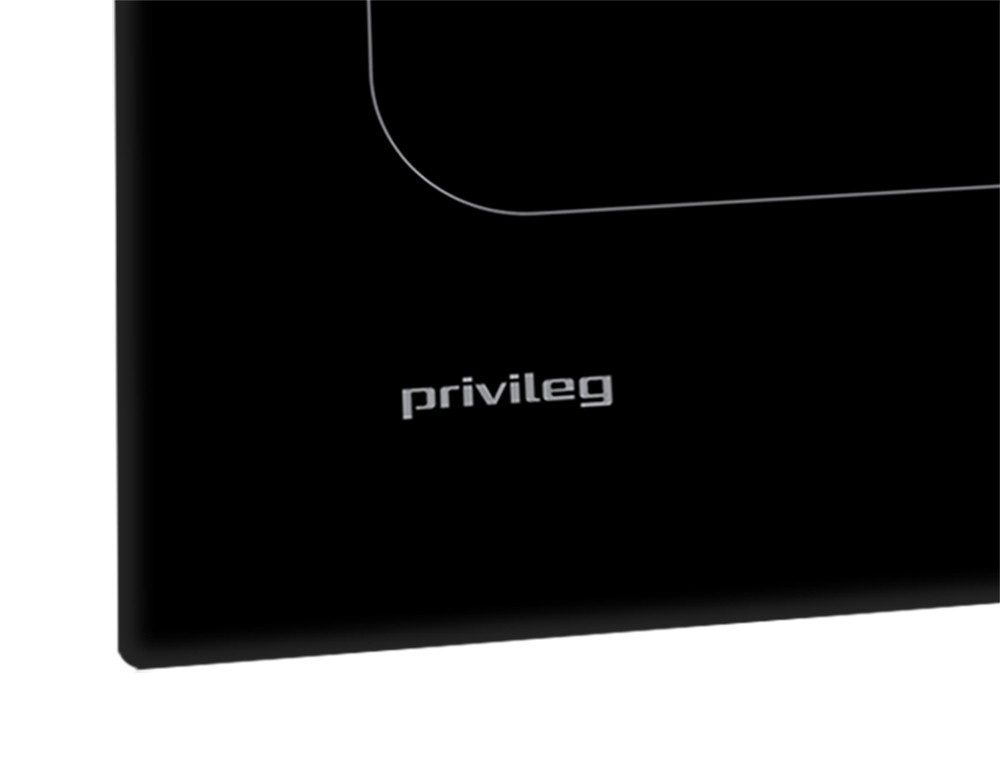 Privileg Induktions-Kochfeld PS F 71Q60 NE, Induktion – nur der Topf wird heiß, nicht das Kochfeld – Bild 5 von 5