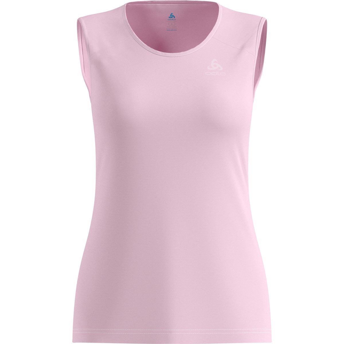 Odlo Tanktop Women’s Cardada Singlet Leichtes und schnelltrocknendes Top mit antibakterieller Technologie