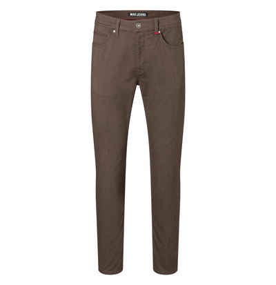 MAC 5-Pocket-Jeans »MAC ARNE mahagony brown 0500-01-0730L 291«