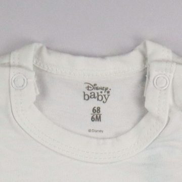 Disney Kurzarmbody König der Löwen Baby kurzarm Sommer Body Strampler Einteiler Gr. 62 bis 92, 100% Baumwolle