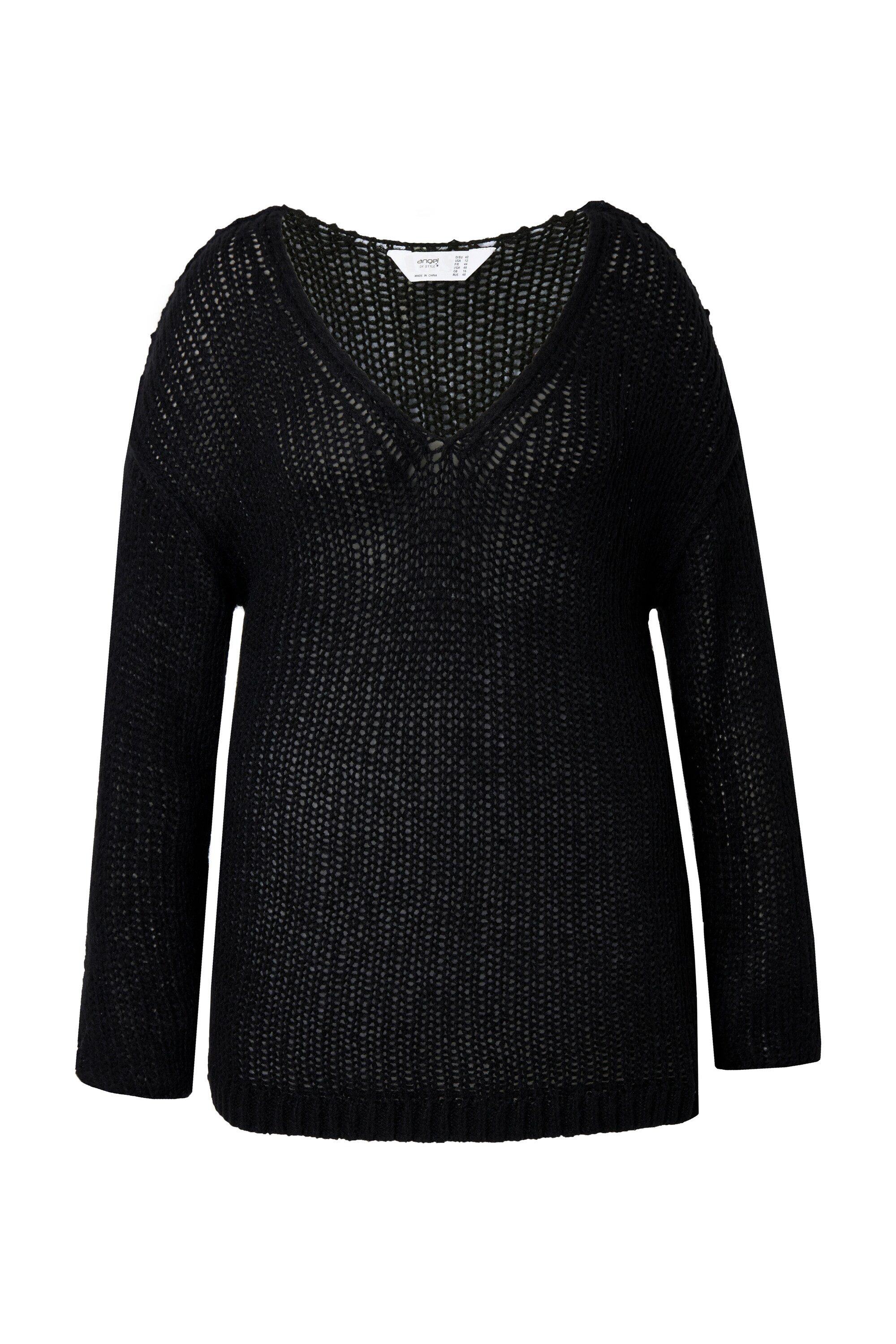 Angel of Style Strickpullover Pullover oversized günstig online kaufen
