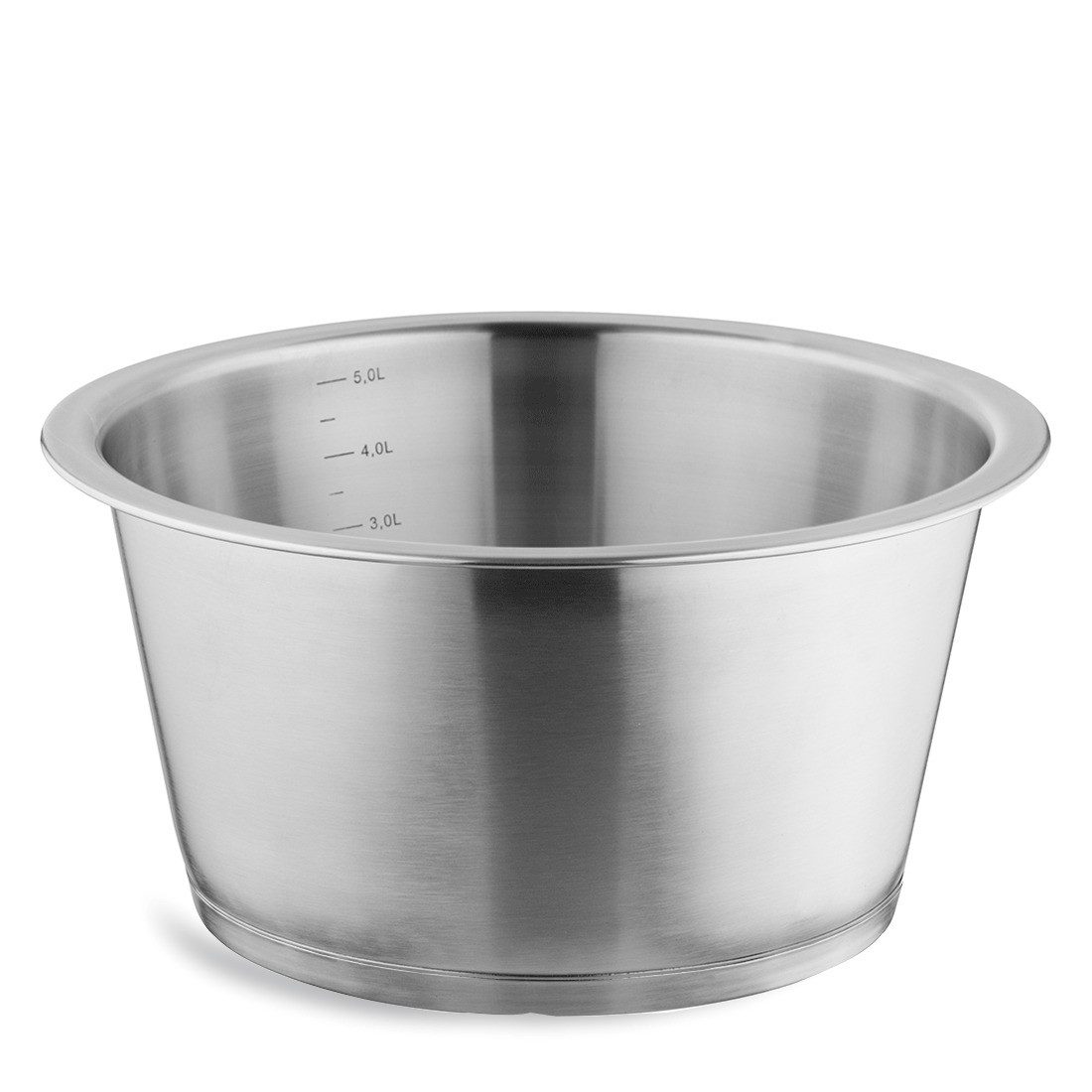 Kuppels Kochtopf QUICK CLACK PRO, Edelstahl (1-tlg., 1-teilig), Für alle Herdarten inklusive Induktion geeignet