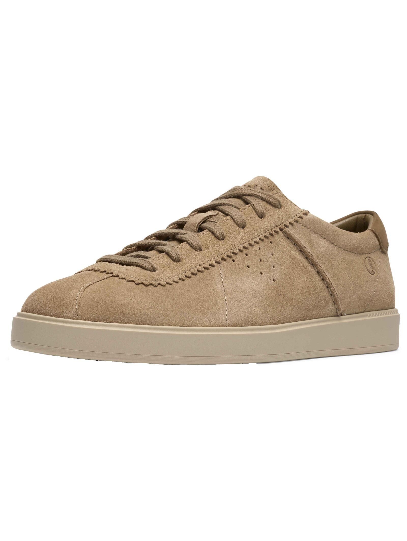 Clarks Clarks Sneaker Veloursleder Sneaker