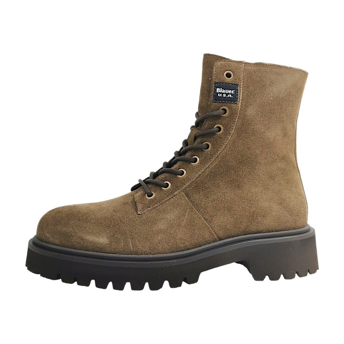 Blauer.USA Schnürstiefel Schnürstiefelette günstig online kaufen