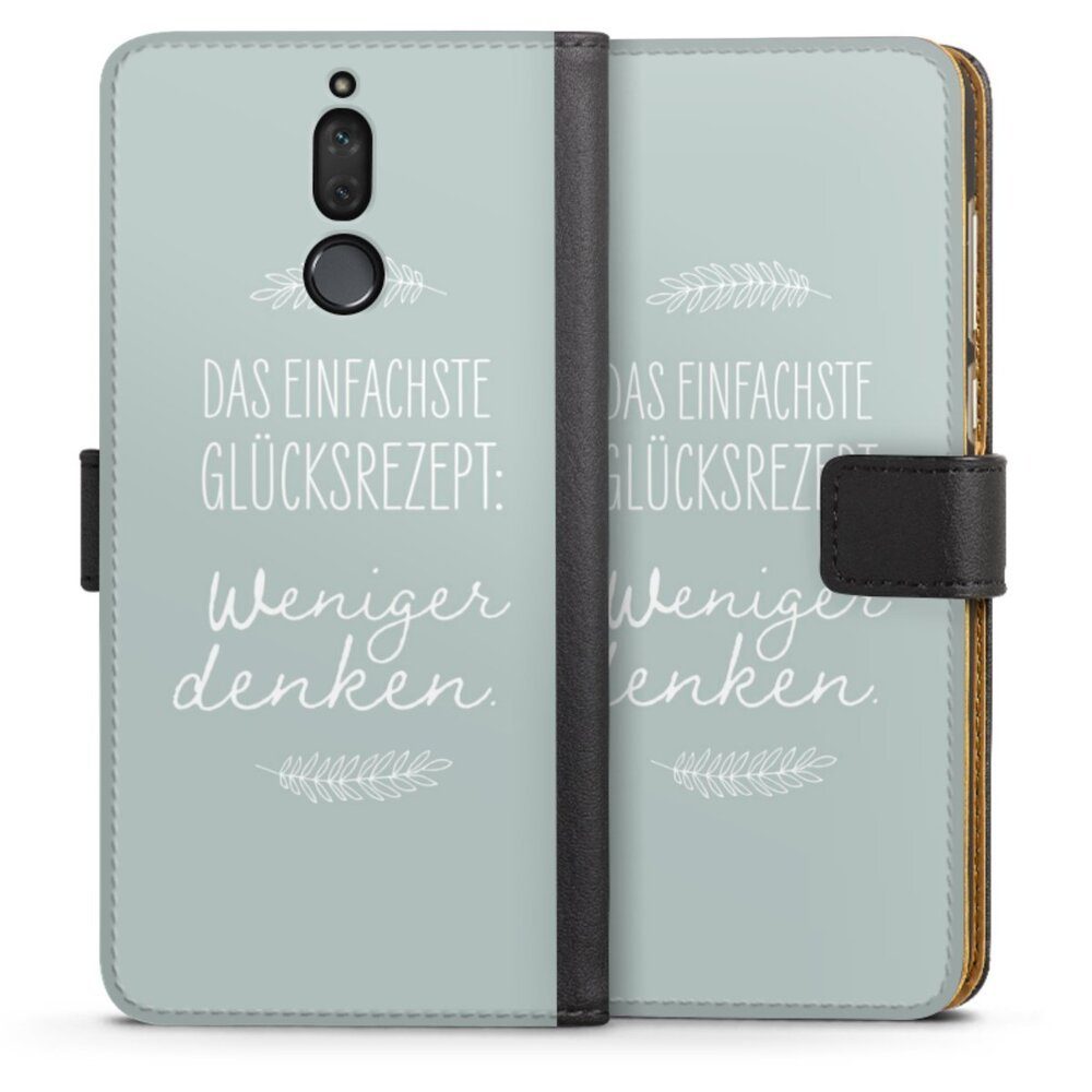 Handyhülle Das einfachste Glücksrezept