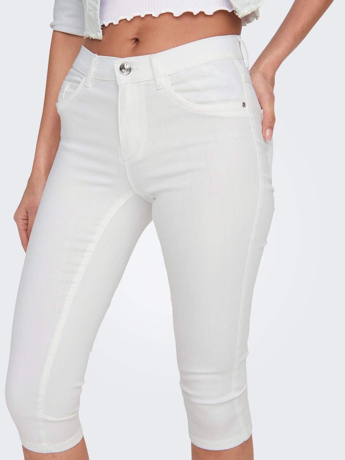 ONLY Caprijeans ONLRAIN LIFE REG SK günstig online kaufen