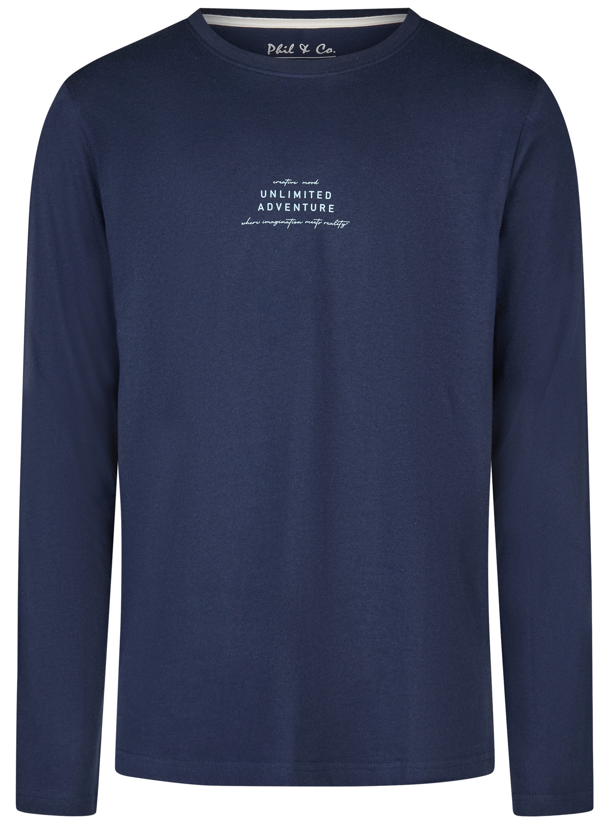 Phil & Co. Schlafanzug Winter Blaze günstig online kaufen