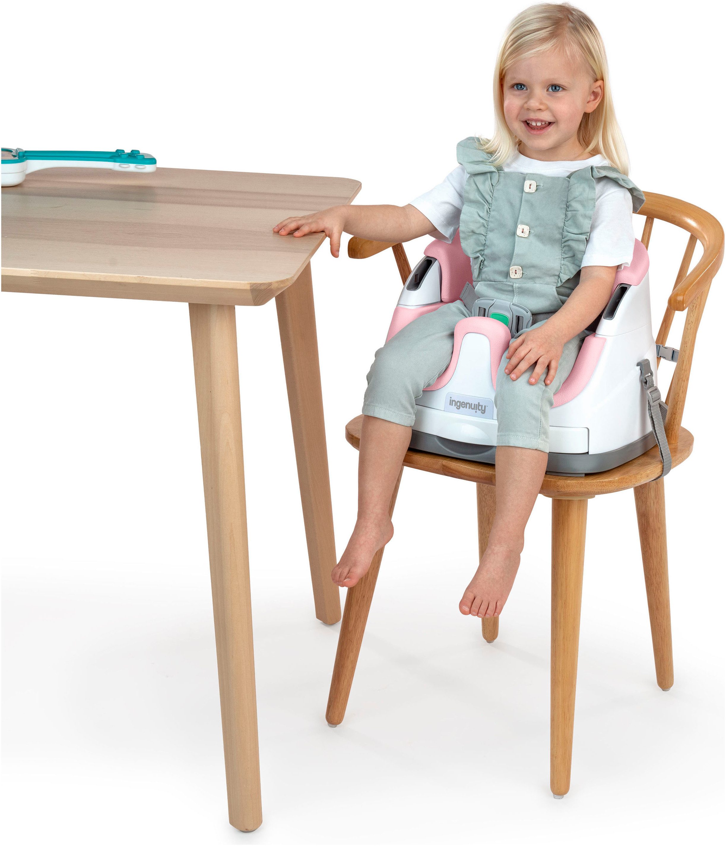 ingenuity Tischsitz Baby Base 2-in-1™ Seat – Bild 5 von 5
