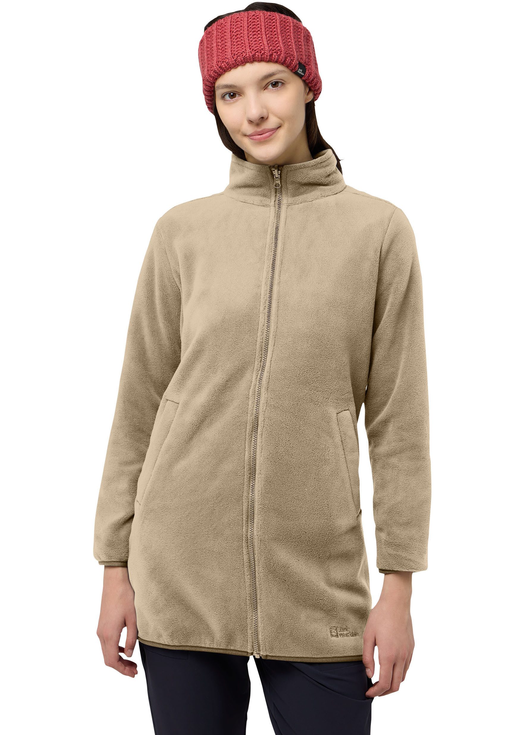 Jack Wolfskin 3-in-1-Funktionsparka BAYLIGHT 3in1, wasserdicht, Übergangsjacke