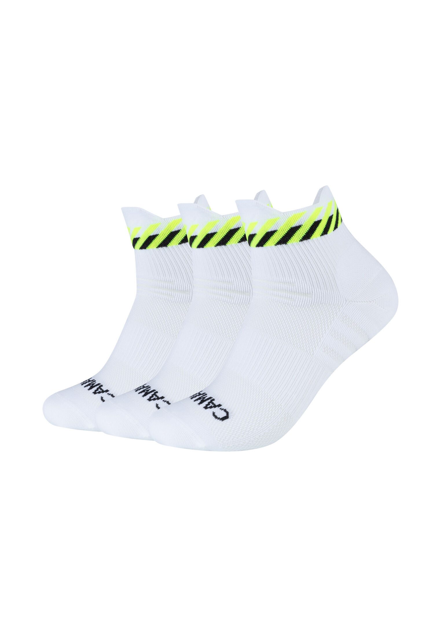 Camano Kurzsocken Sport-Kurzsocke 3er Pack günstig online kaufen