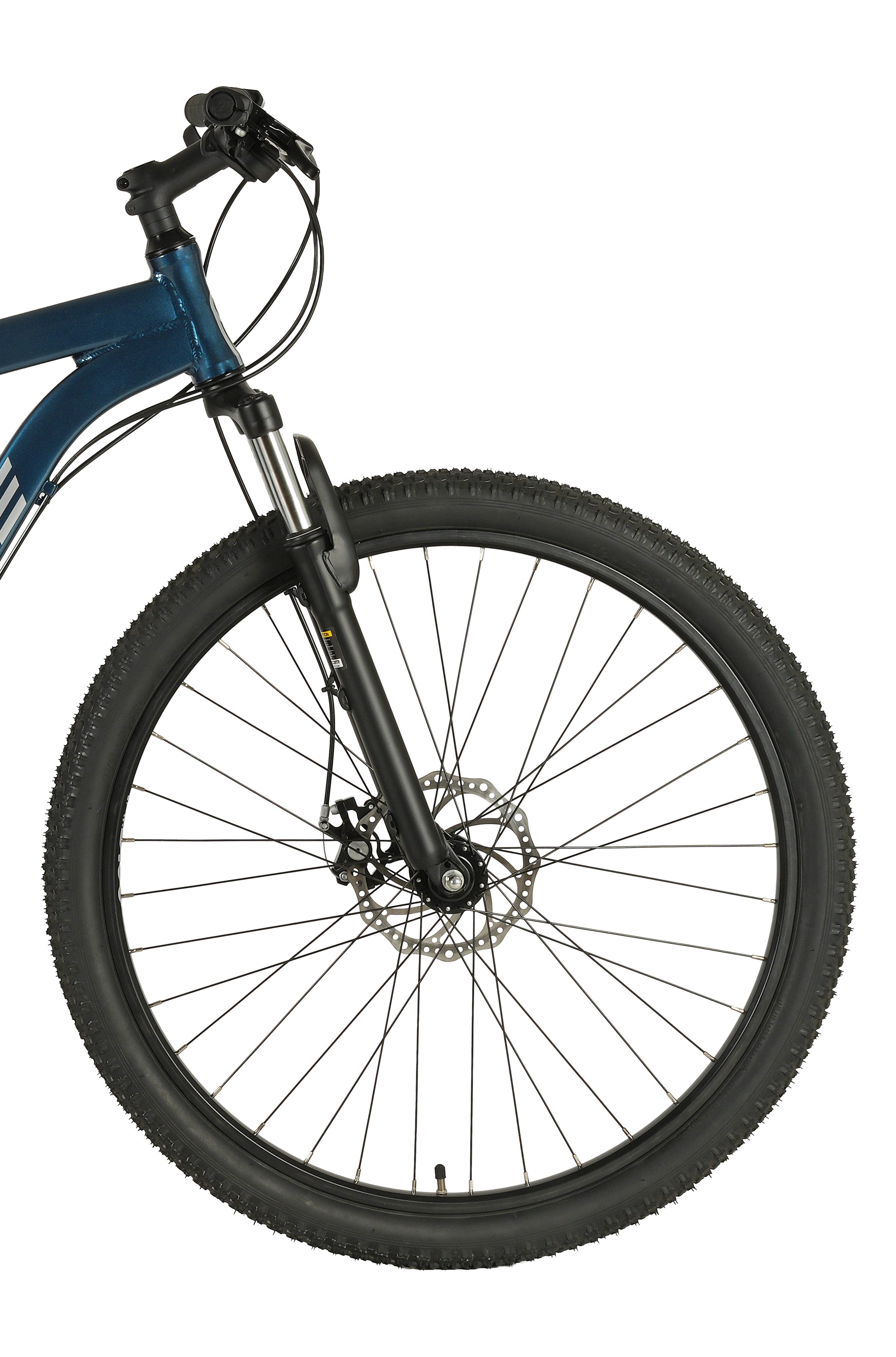 Prophete Mountainbike Prophete Dice 100, 24 Gang microSHIFT Mezzo Schaltwerk, Kettenschaltung