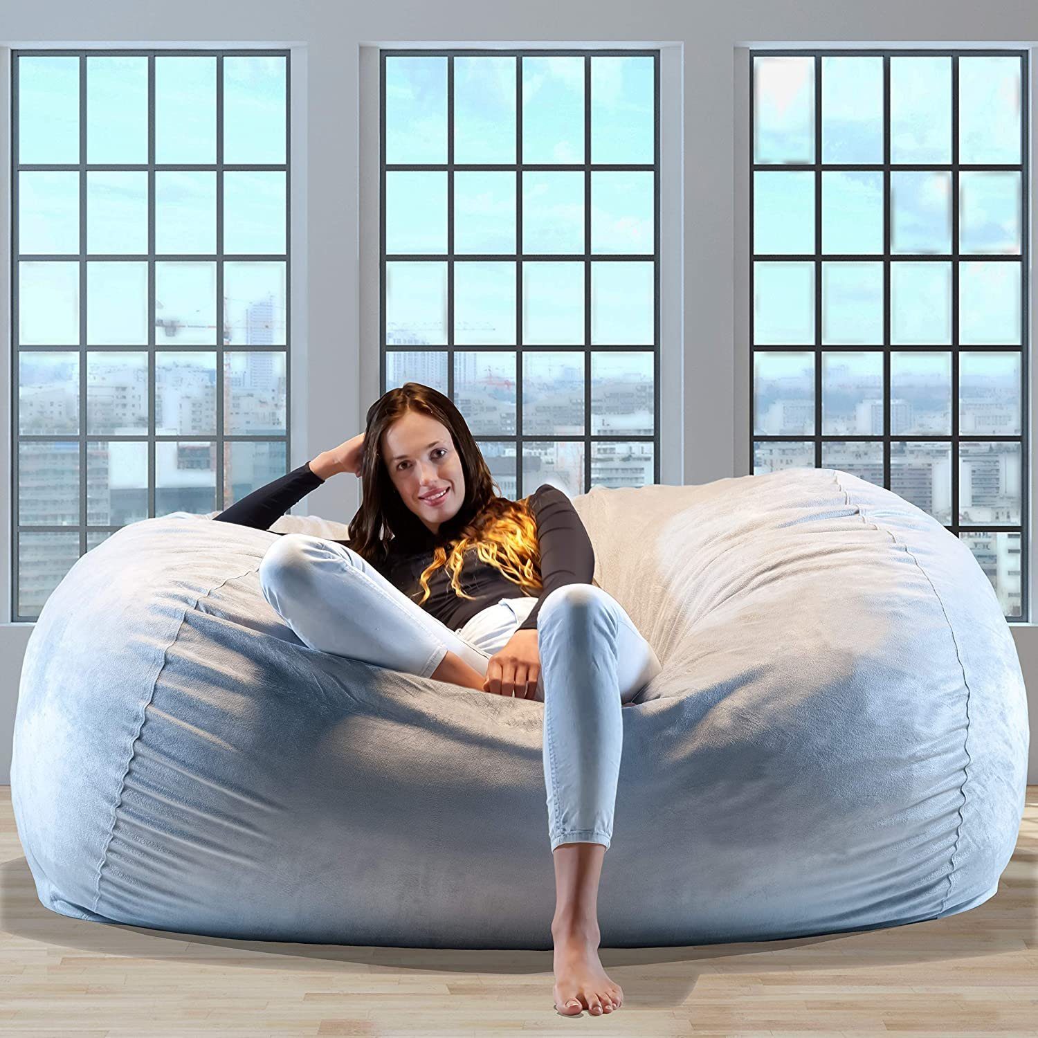 Charlie & Finn Sitzsack Riesiger Sitzsack günstig online kaufen