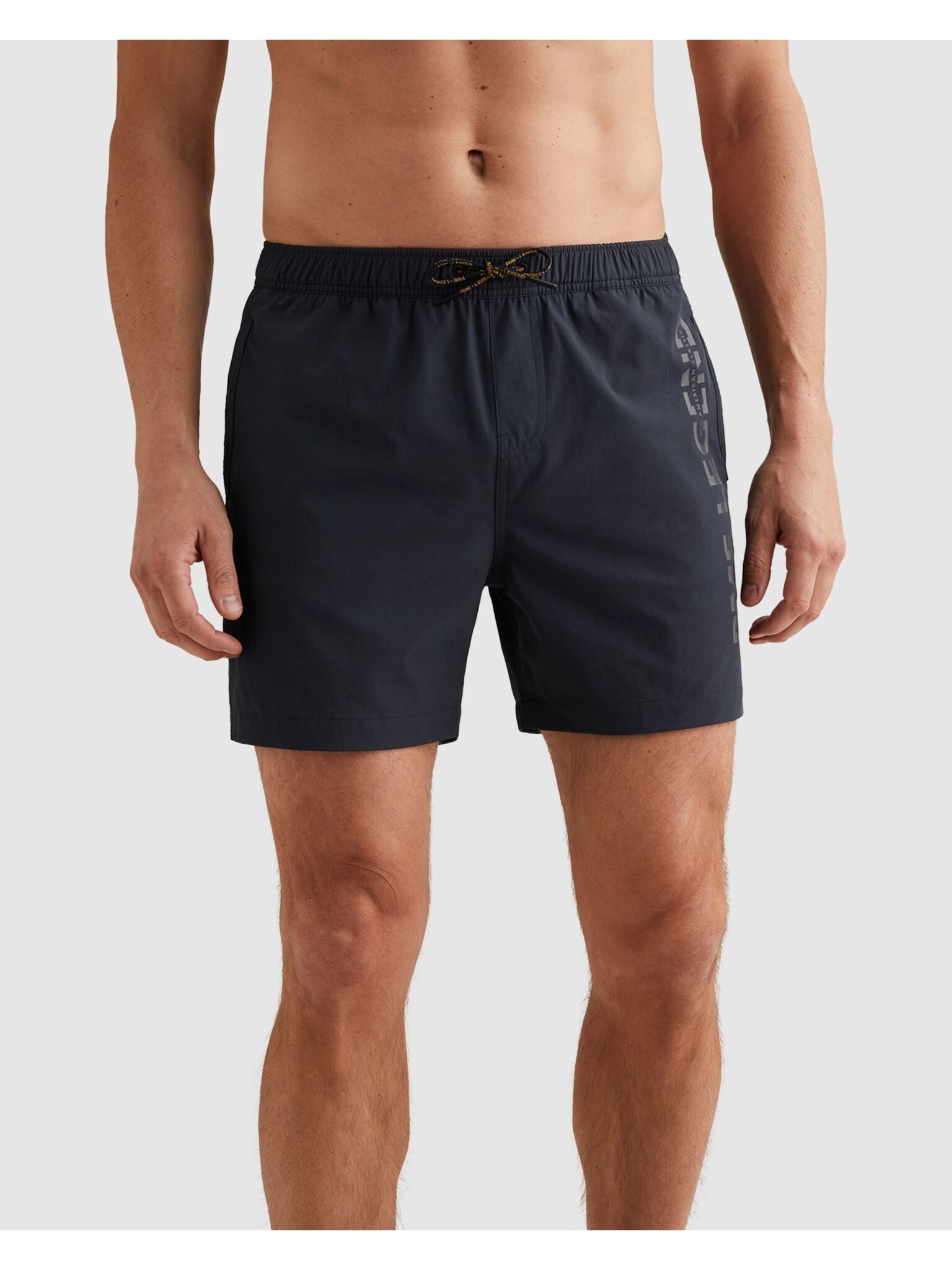 Badeshorts AIRFRAME SWIMSHORTS BIG LOGO PRINT