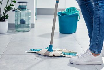 Leifheit Wischmopp LEIFHEIT 3 in 1 Mop Set