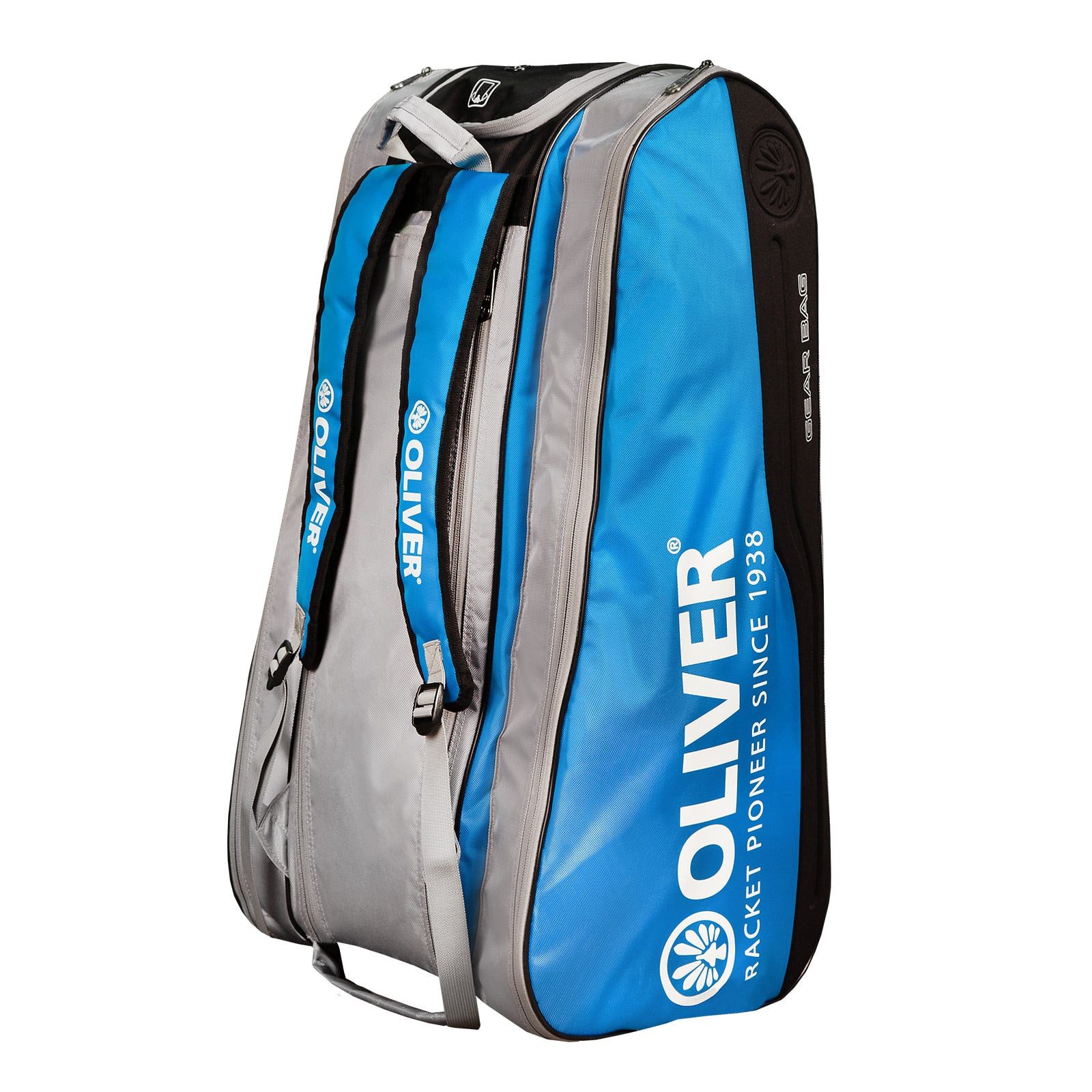 Oliver Sporttasche Racketbag Gearbag Extend (Schlägertasche, 1 Hauptfächer) 2026