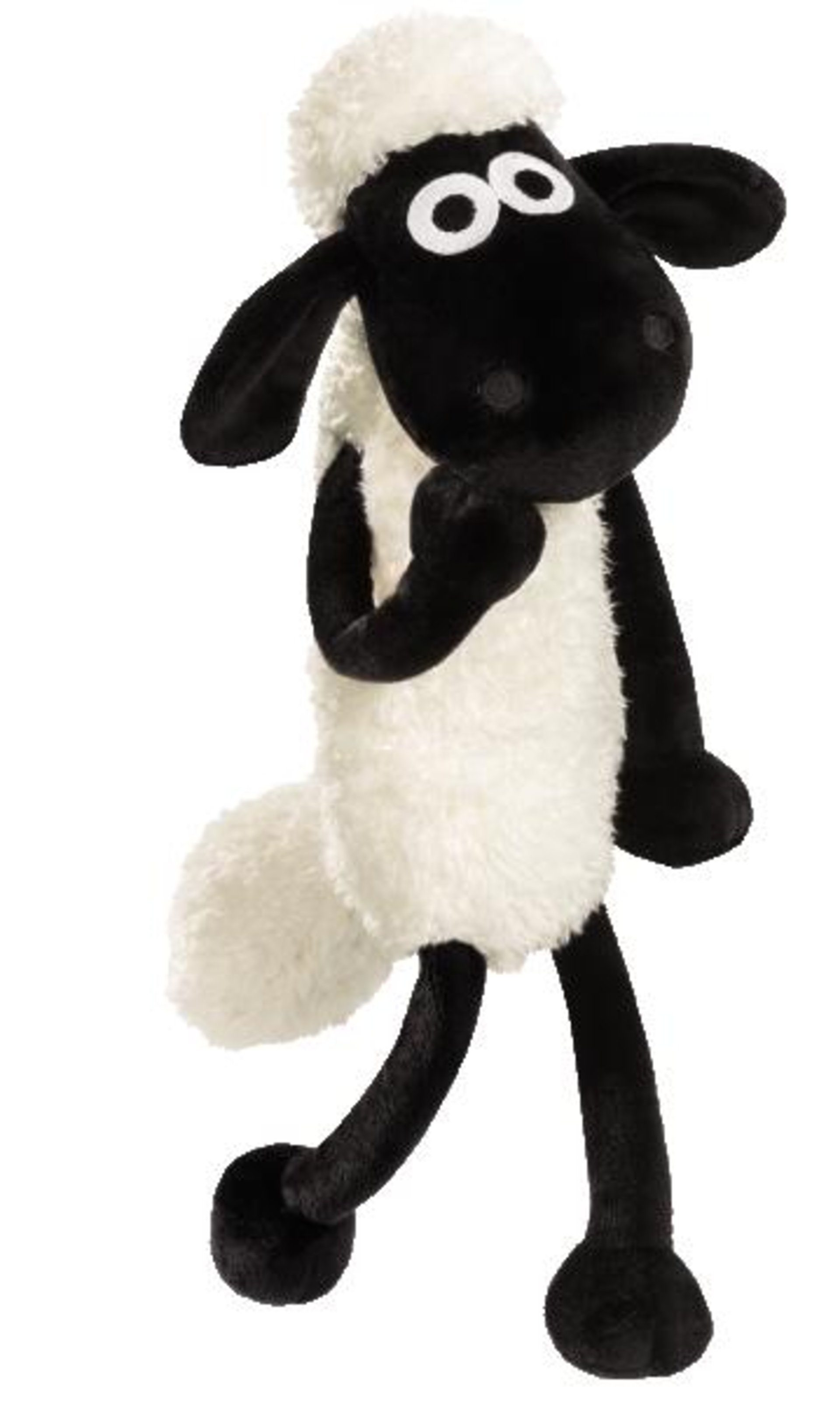 Nici Kuscheltier Shaun das Schaf 50 cm Plüschschaf