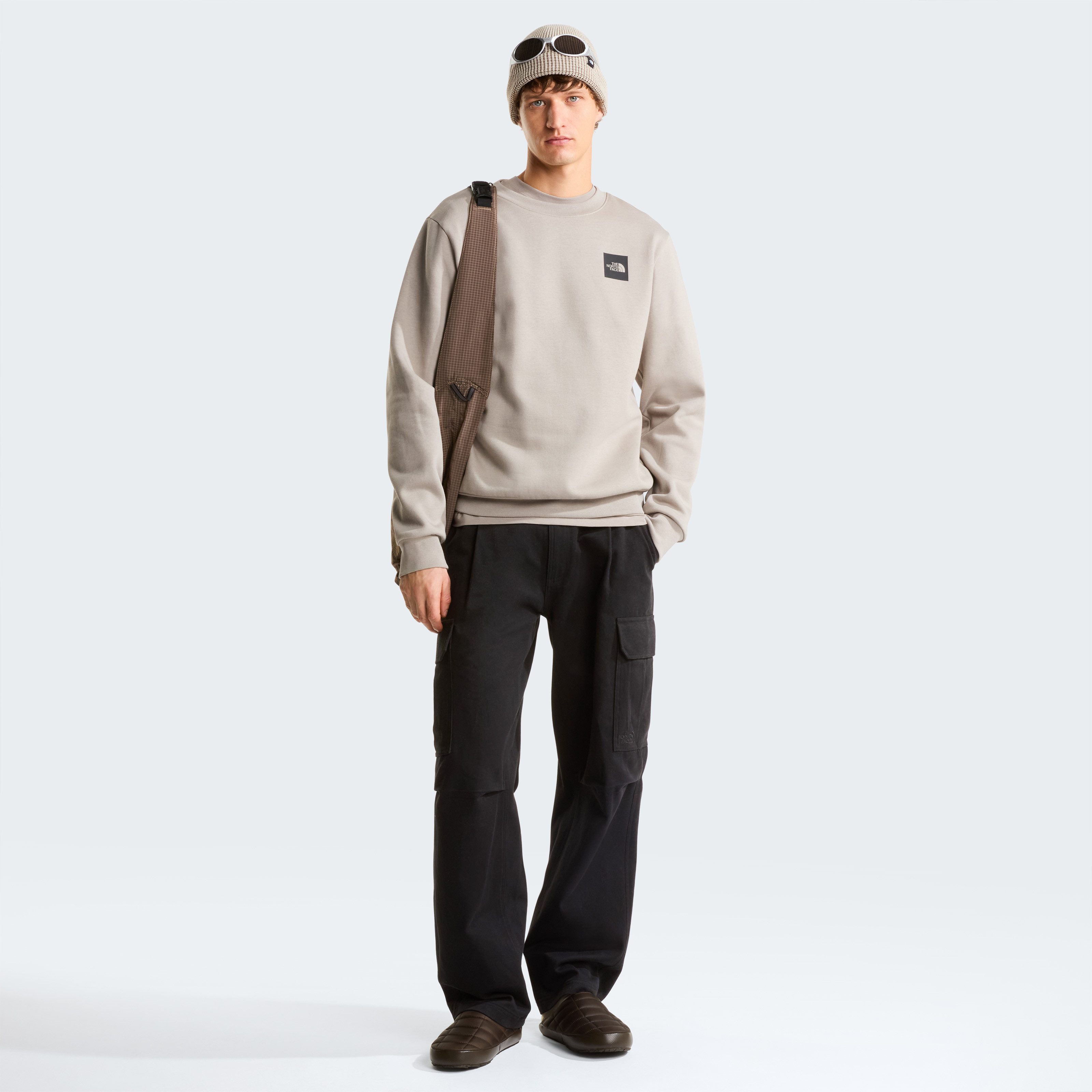 The North Face Sweatshirt M BOX HALF DOME REGULAR CREW