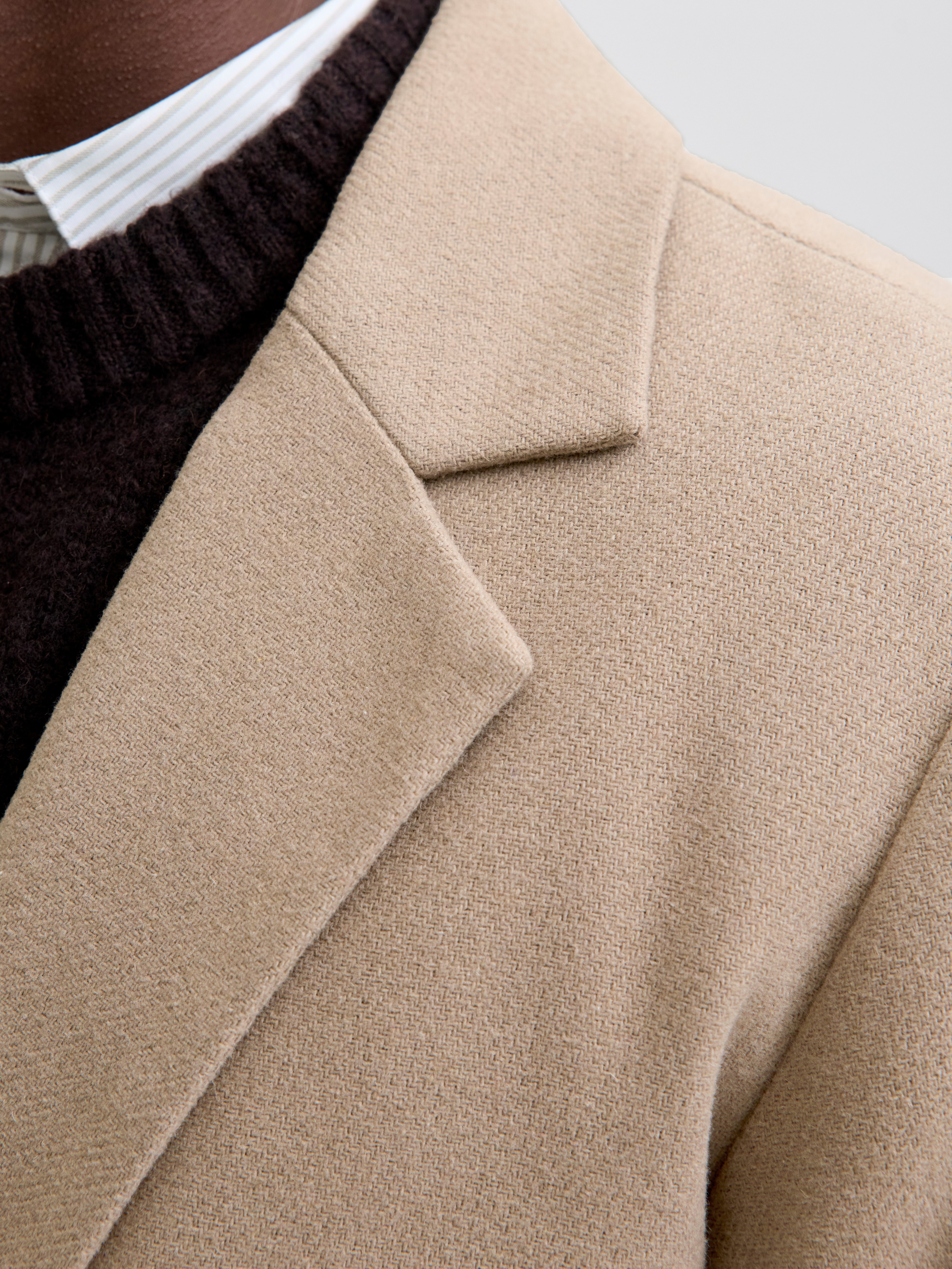 Jack & Jones Langmantel JJEHARRIS COAT SN