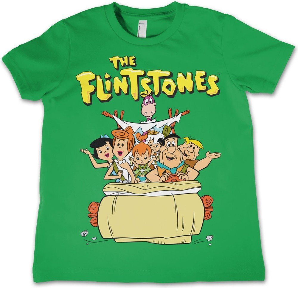 T-Shirt The Flintstones