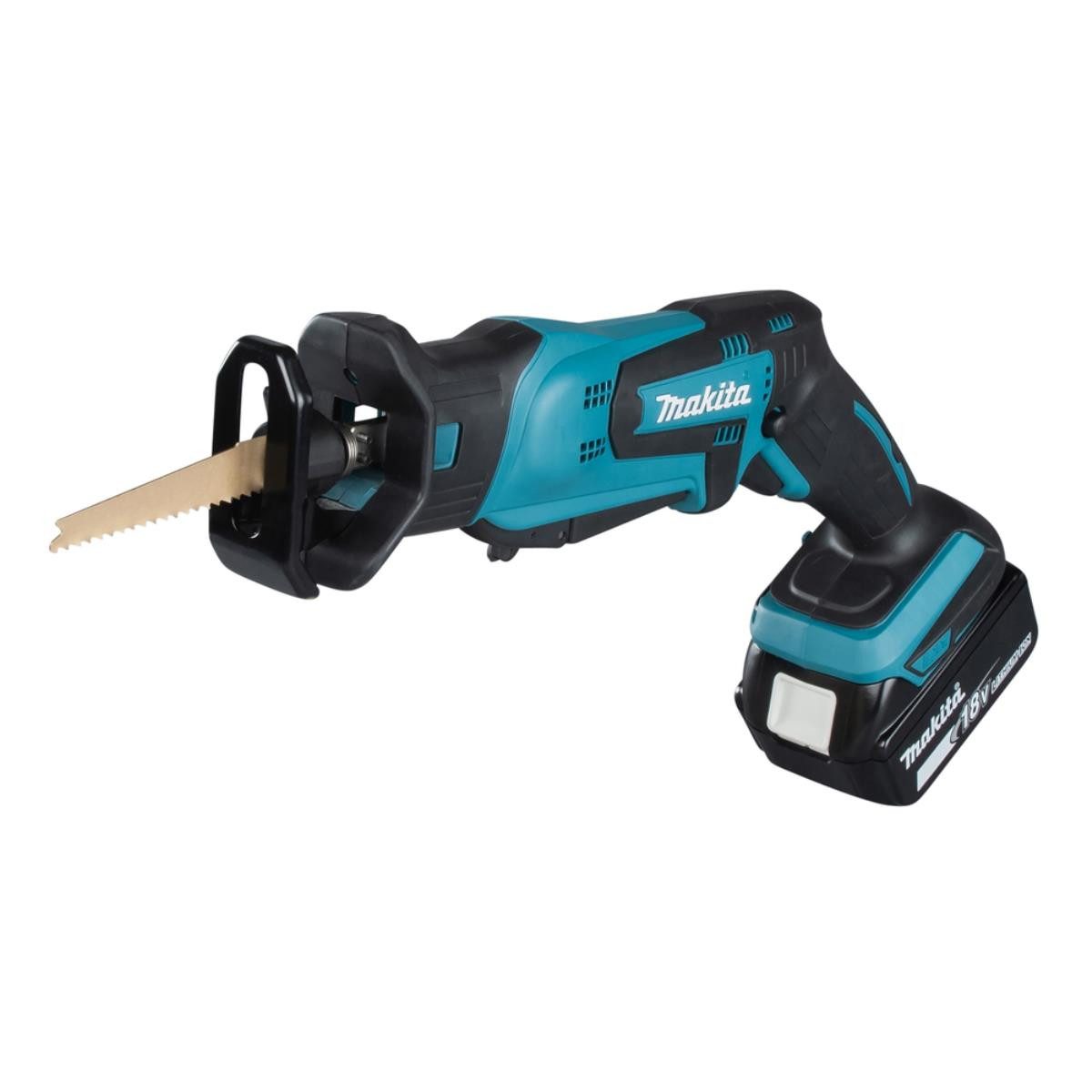 Akku-Tischkreissäge Makita Akku-Reciprosäge LXT 18 V • 0 - 3.000 Hub/min • 13 mm