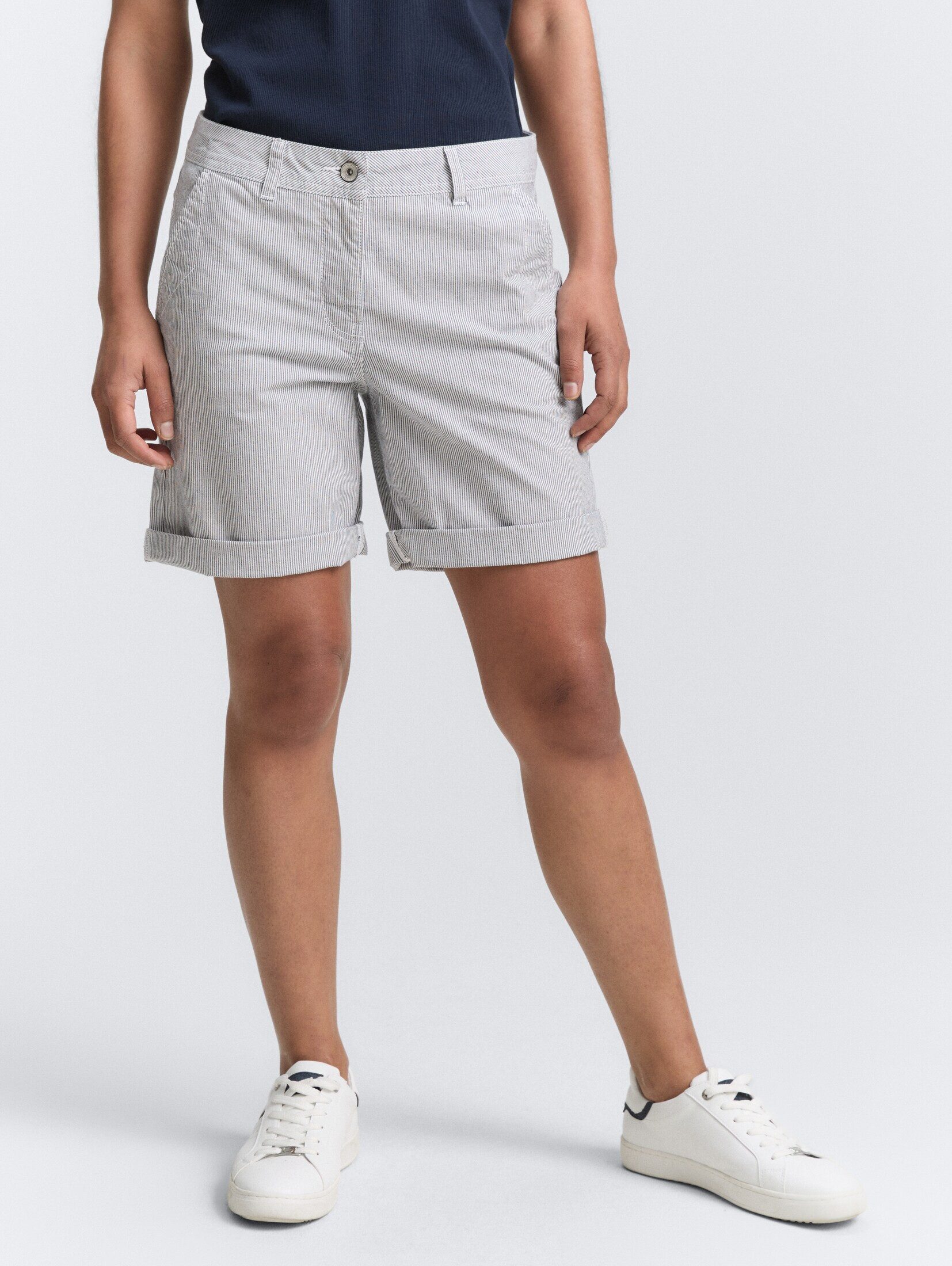 TOM TAILOR Bermudas Chino Bermuda Shorts günstig online kaufen